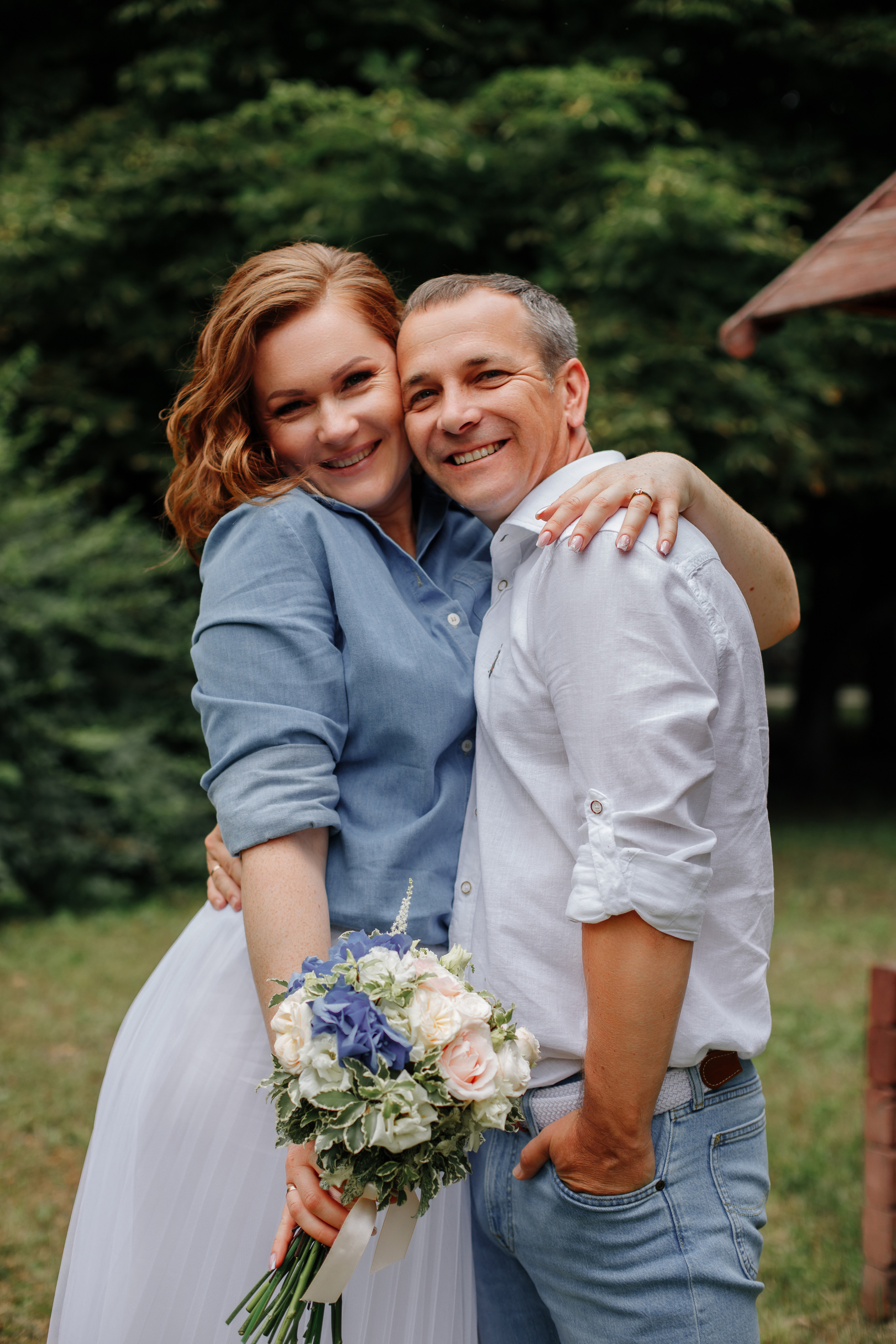 Сергей ♥ Надя. Свадебный и семейный фотограф в городе Воронеж. Ирина Боловина