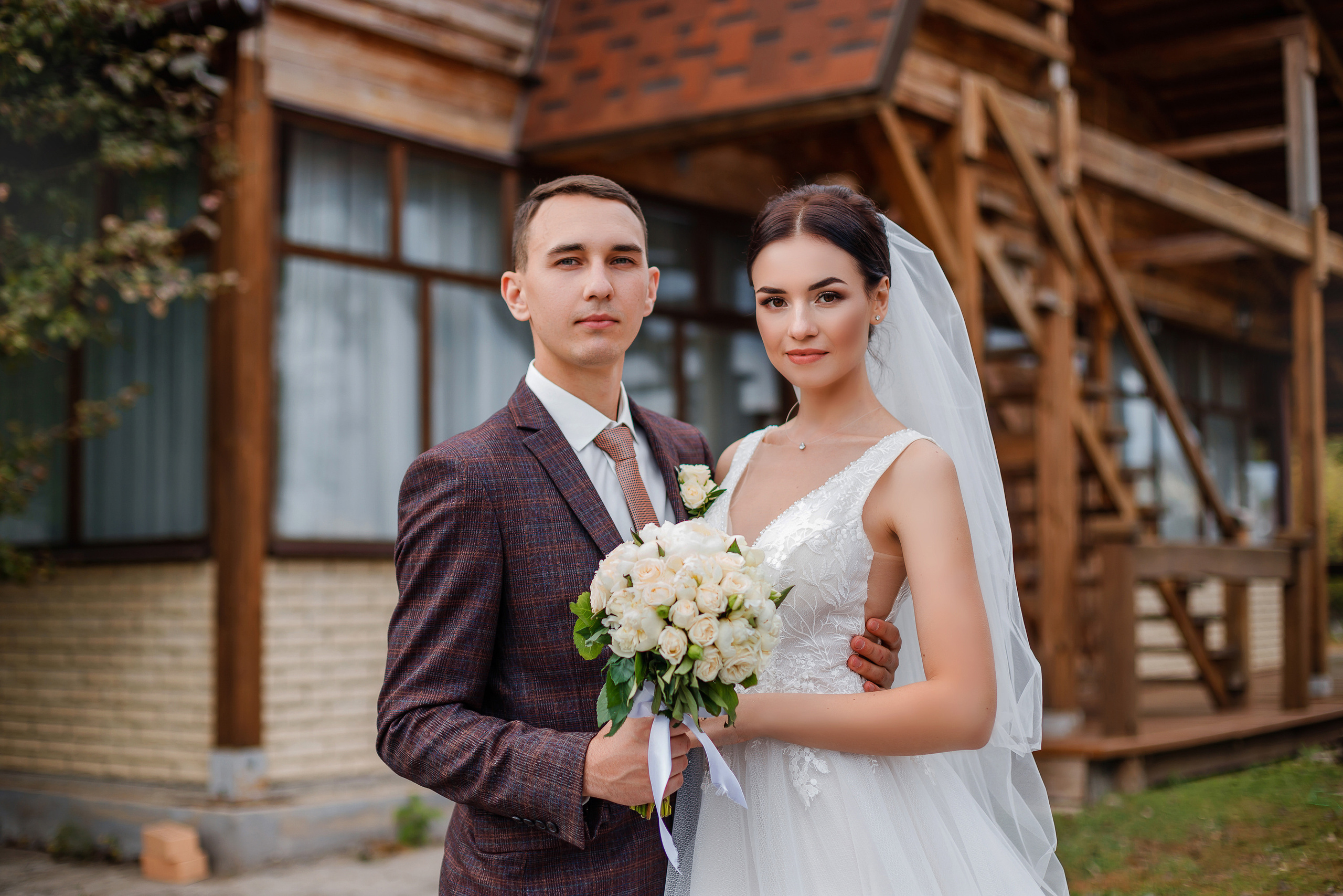 Игорь ♥ Ирина. Свадебный и семейный фотограф в городе Воронеж. Ирина Боловина