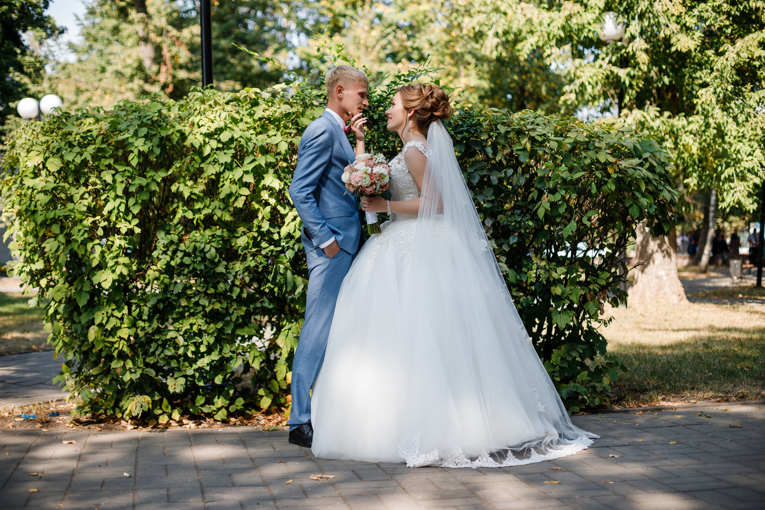 Андрей ♥ Юлия. Свадебный и семейный фотограф в городе Воронеж. Ирина Боловина