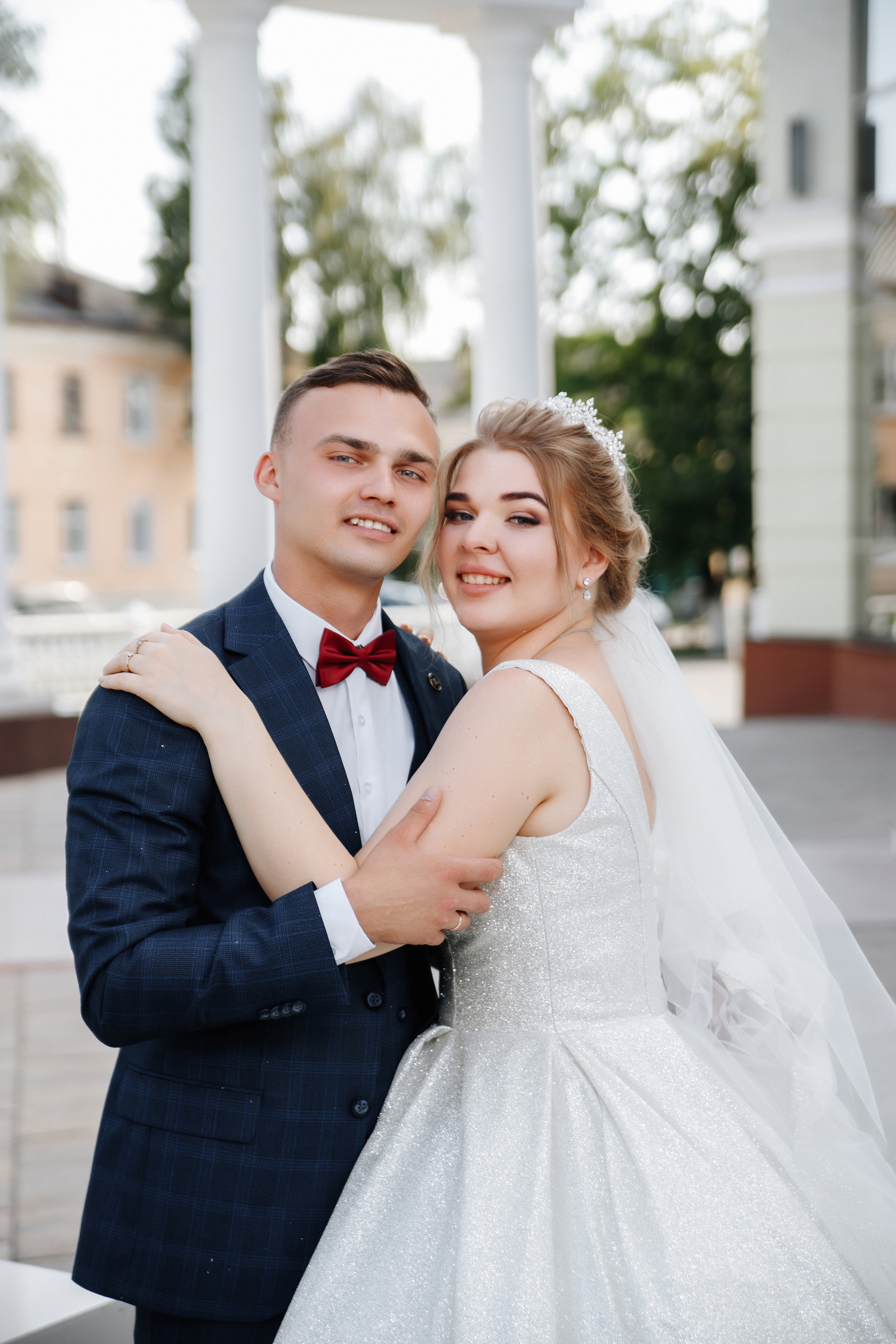 Денис ♥ Надежда. Свадебный и семейный фотограф в городе Воронеж. Ирина Боловина
