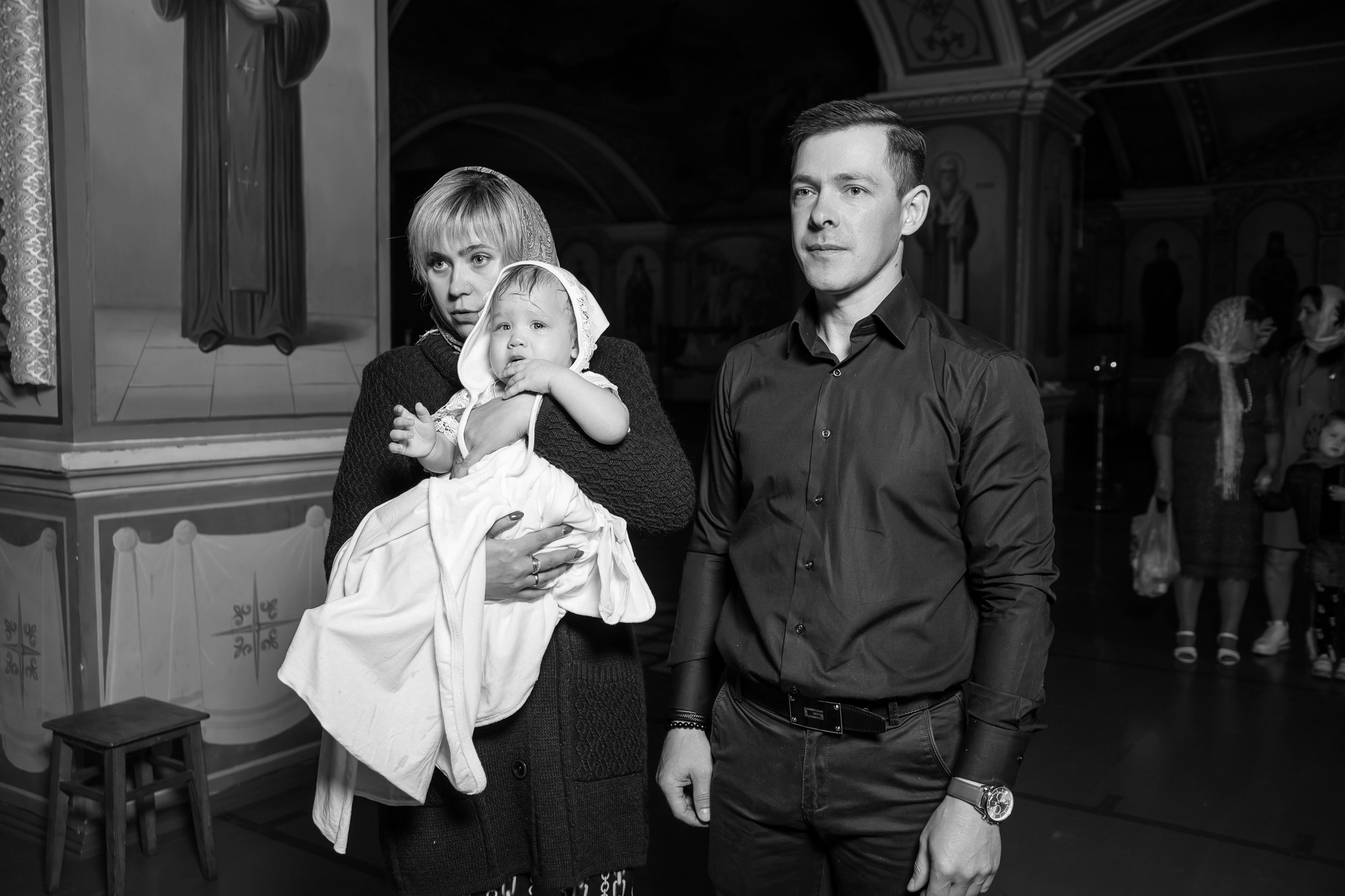 Вероника. Свадебный и семейный фотограф в городе Воронеж. Ирина Боловина