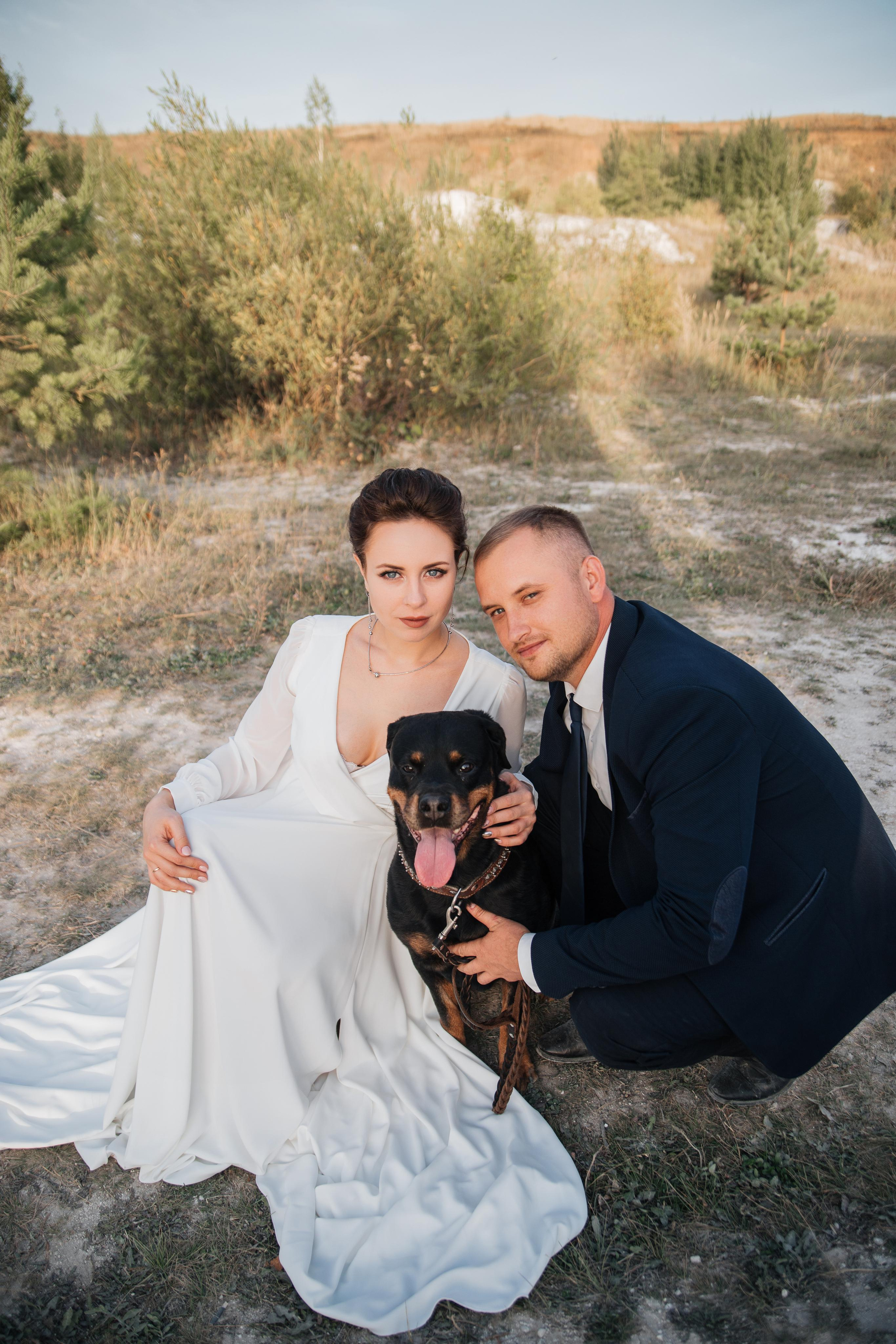Владимир ♥ Анна. Свадебный и семейный фотограф в городе Воронеж. Ирина Боловина