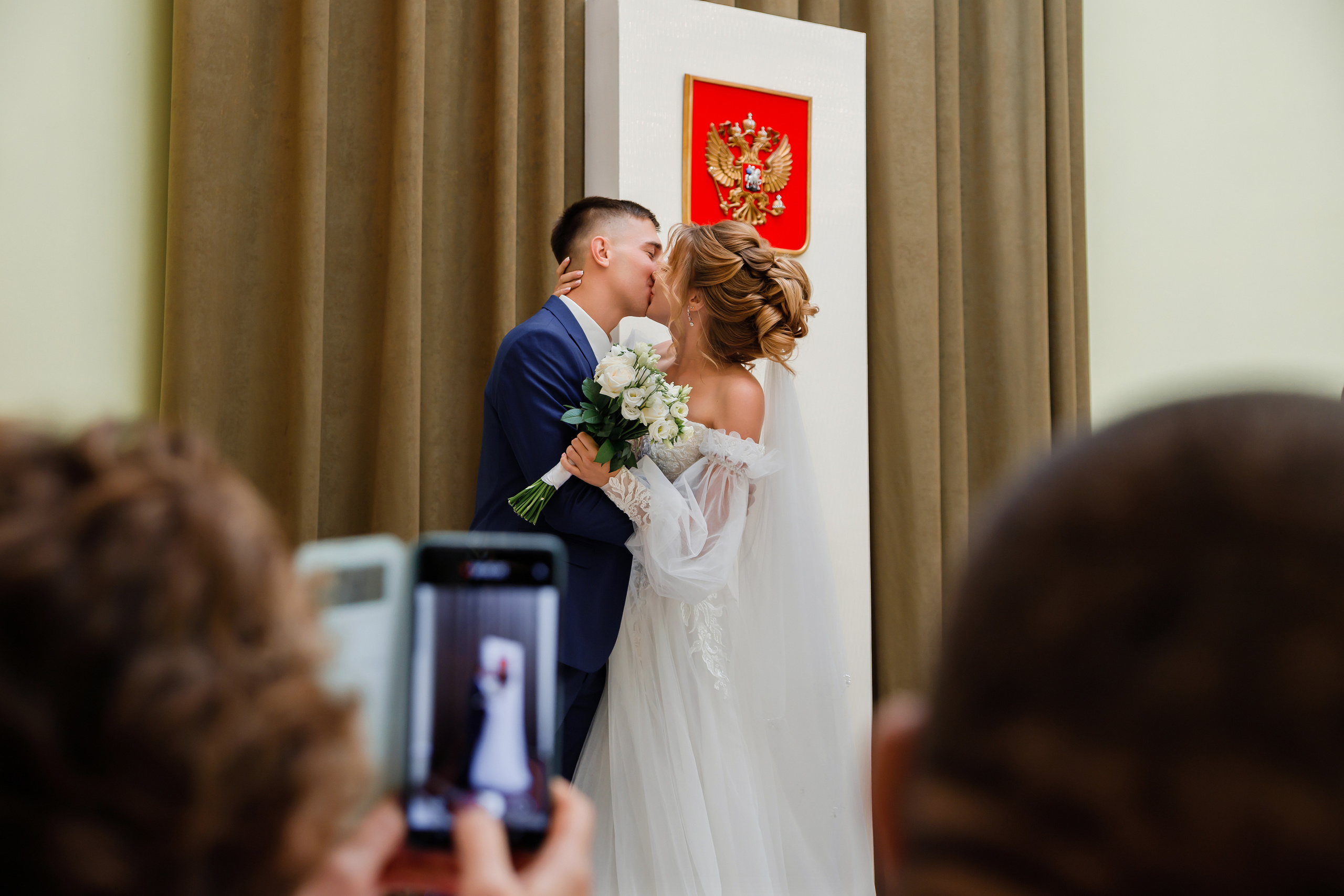 Евгений ♥ Ольга. Свадебный и семейный фотограф в городе Воронеж. Ирина Боловина