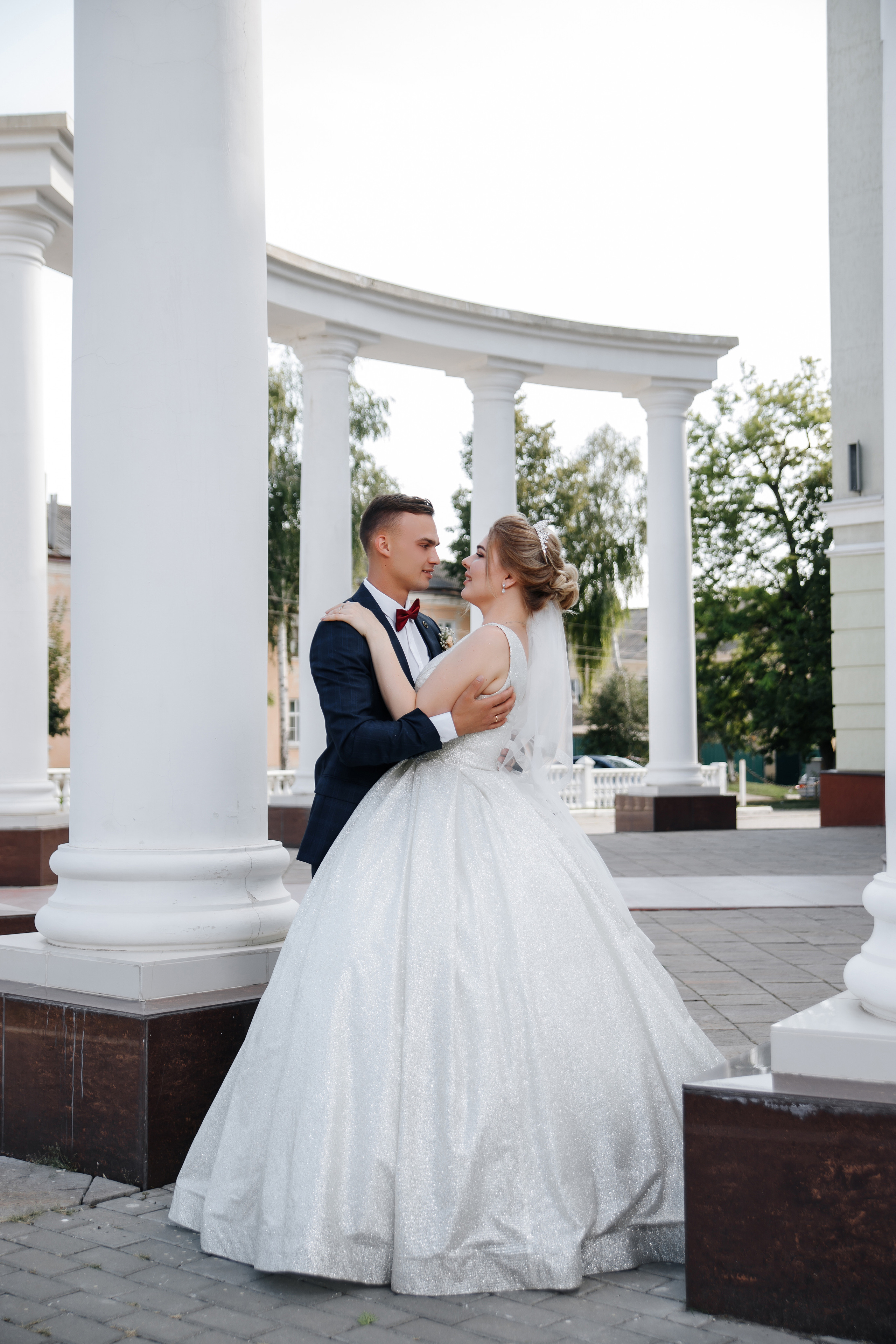 Денис ♥ Надежда. Свадебный и семейный фотограф в городе Воронеж. Ирина Боловина