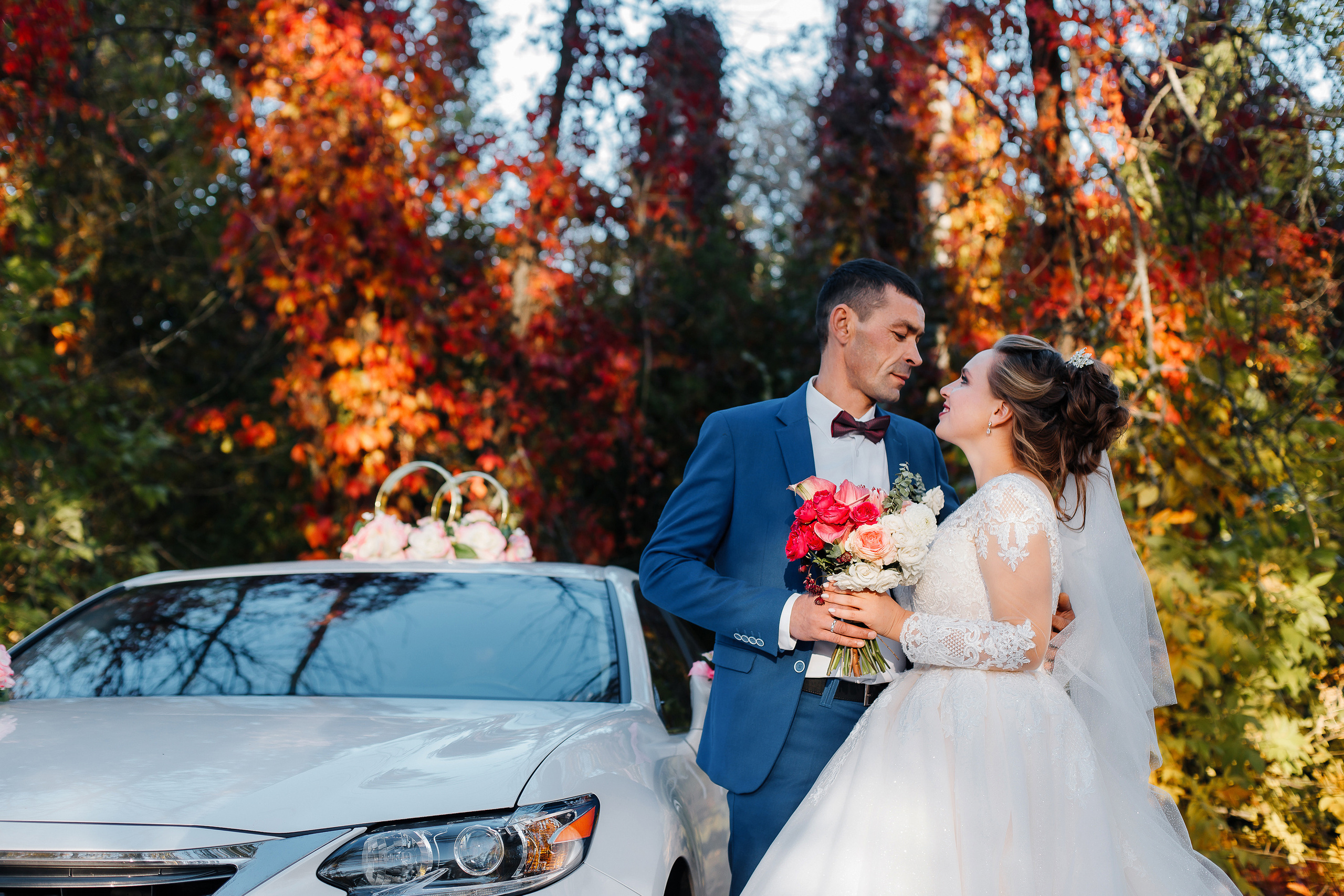 Сергей ♥ Елена. Свадебный и семейный фотограф в городе Воронеж. Ирина Боловина