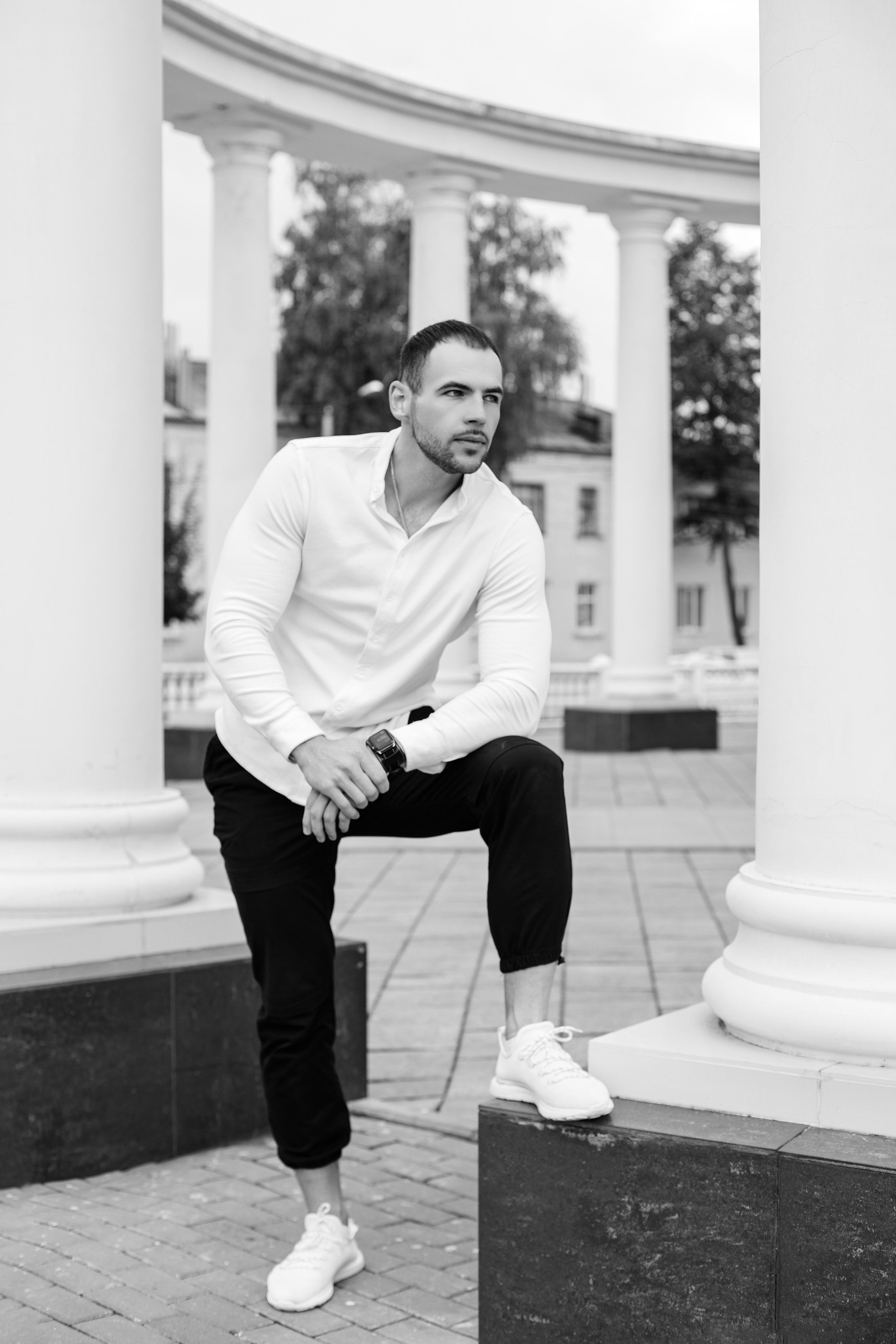 Денис. Свадебный и семейный фотограф в городе Воронеж. Ирина Боловина