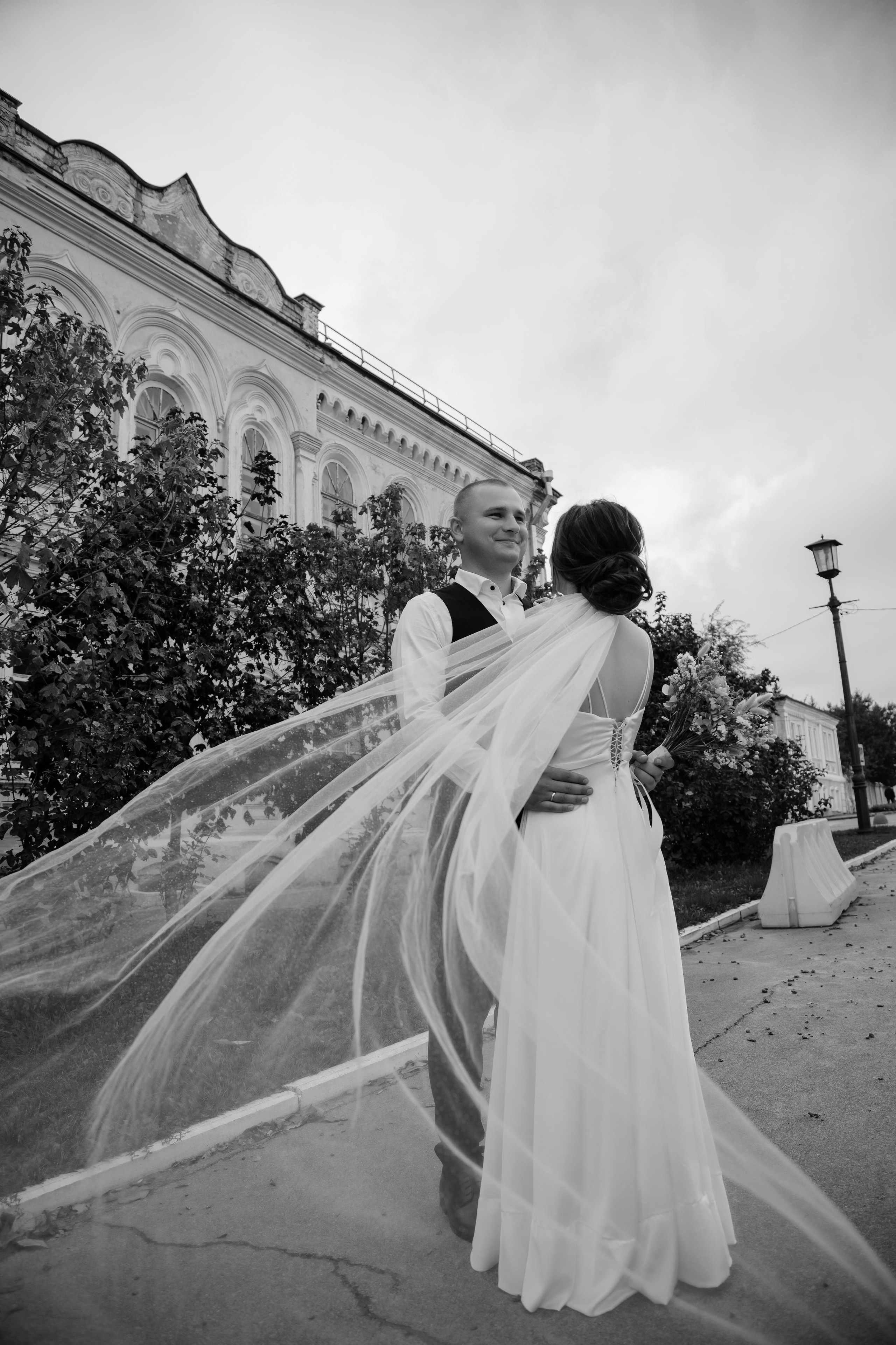 Миша ♥ Наташа. Свадебный и семейный фотограф в городе Воронеж. Ирина Боловина