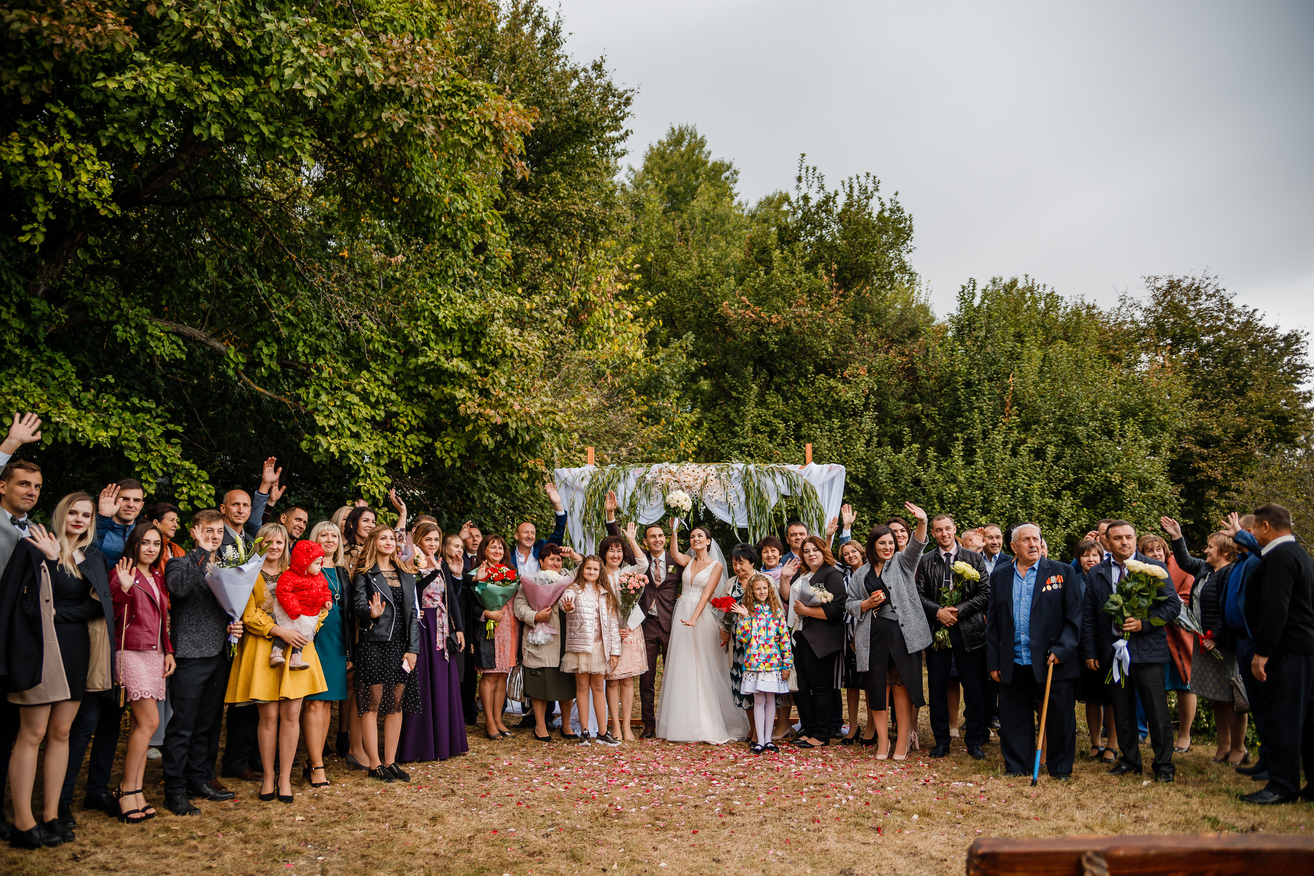 Игорь ♥ Ирина. Свадебный и семейный фотограф в городе Воронеж. Ирина Боловина