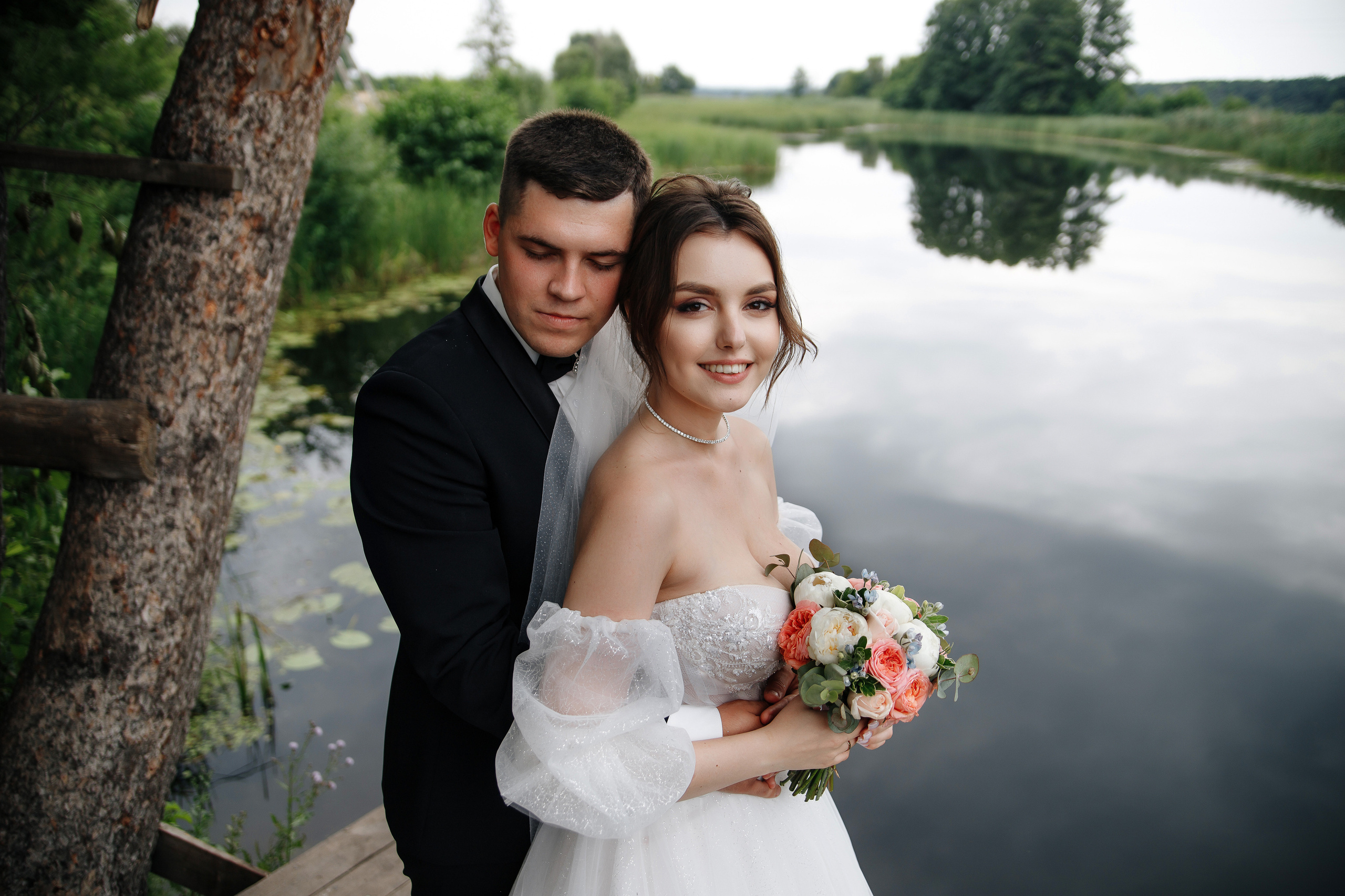 Кирилл ♥ Валерия. Свадебный и семейный фотограф в городе Воронеж. Ирина Боловина