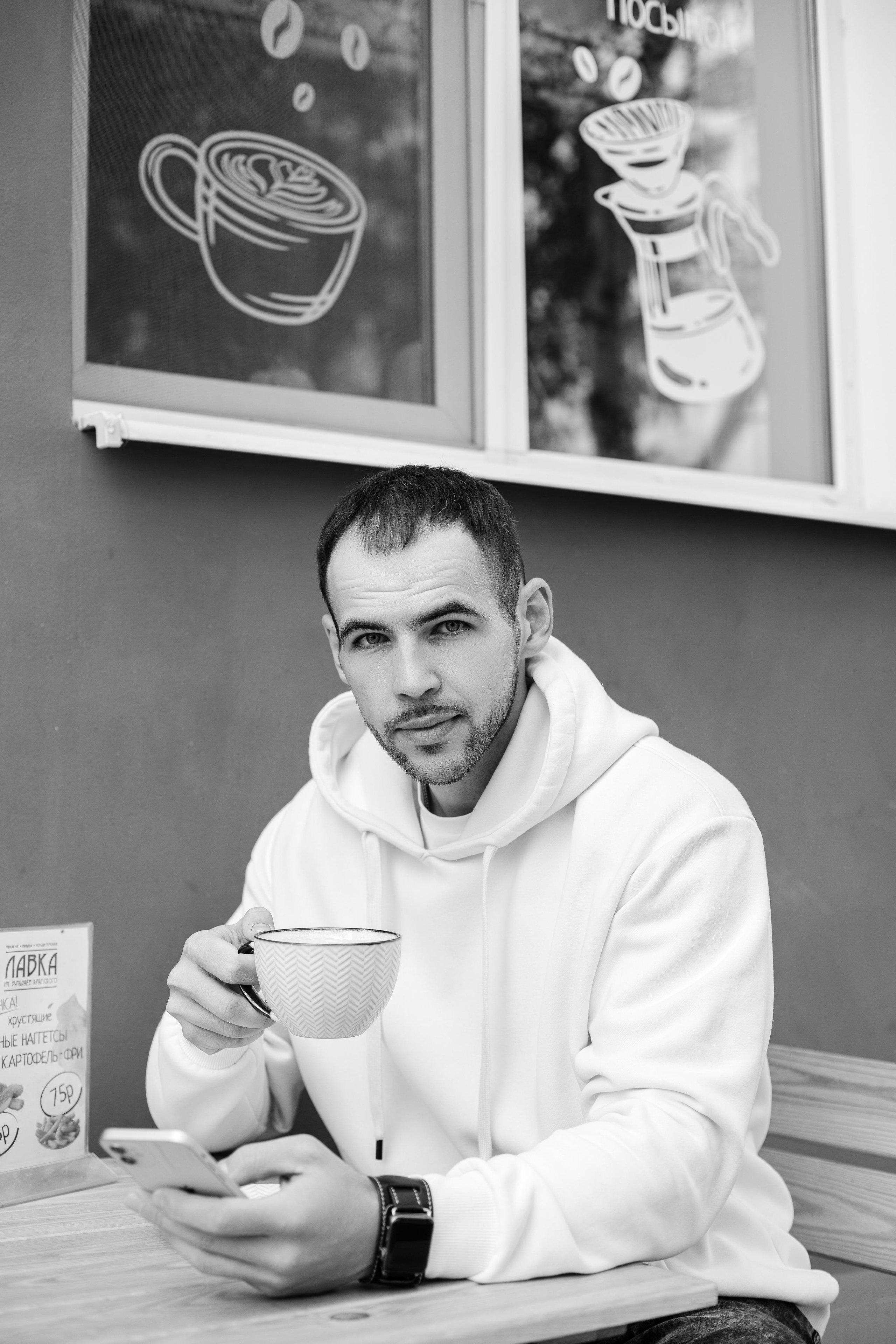 Денис. Свадебный и семейный фотограф в городе Воронеж. Ирина Боловина