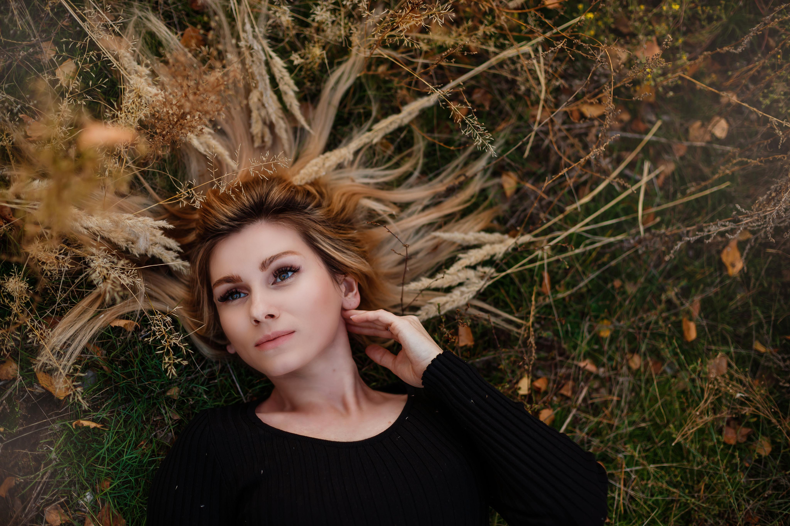 Лена и осень. Свадебный и семейный фотограф в городе Воронеж. Ирина Боловина