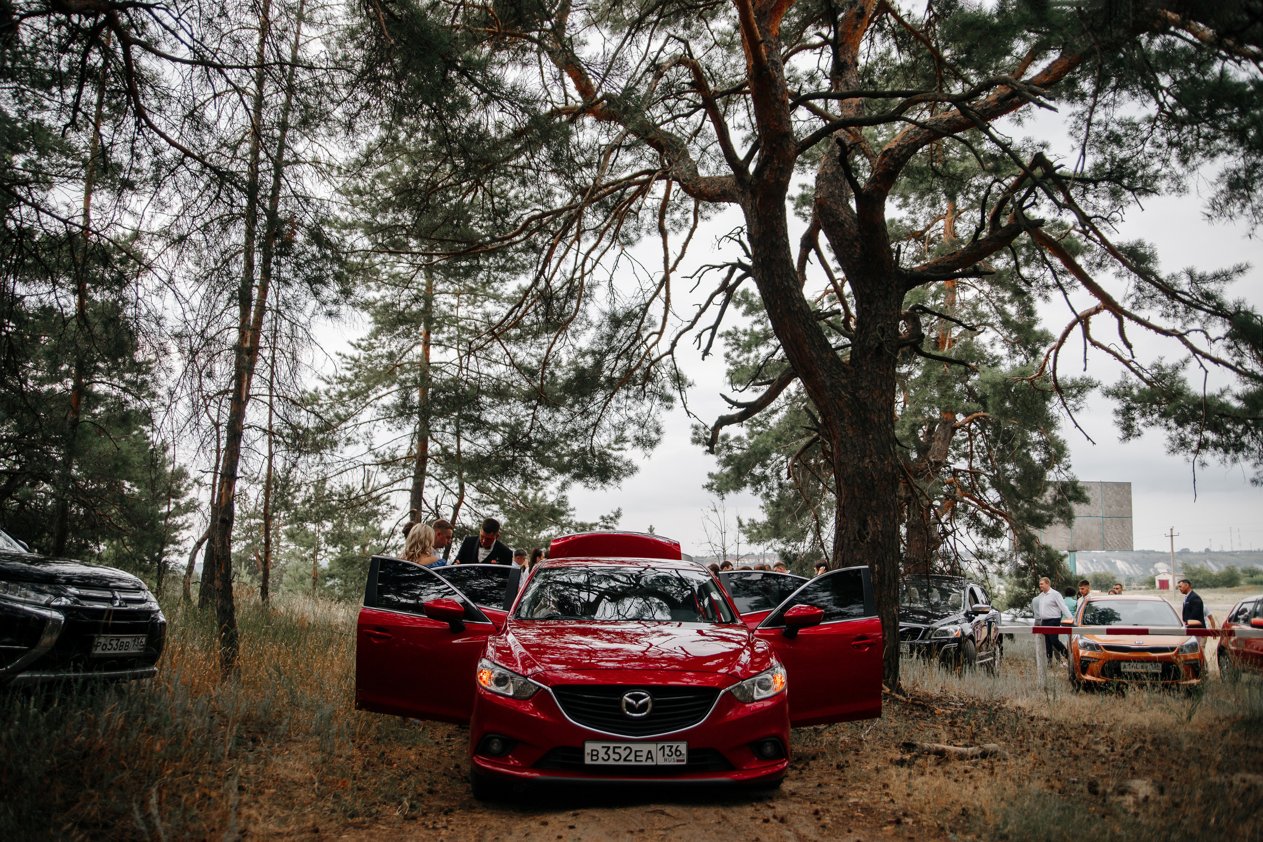 Кирилл ♥ Валерия. Свадебный и семейный фотограф в городе Воронеж. Ирина Боловина