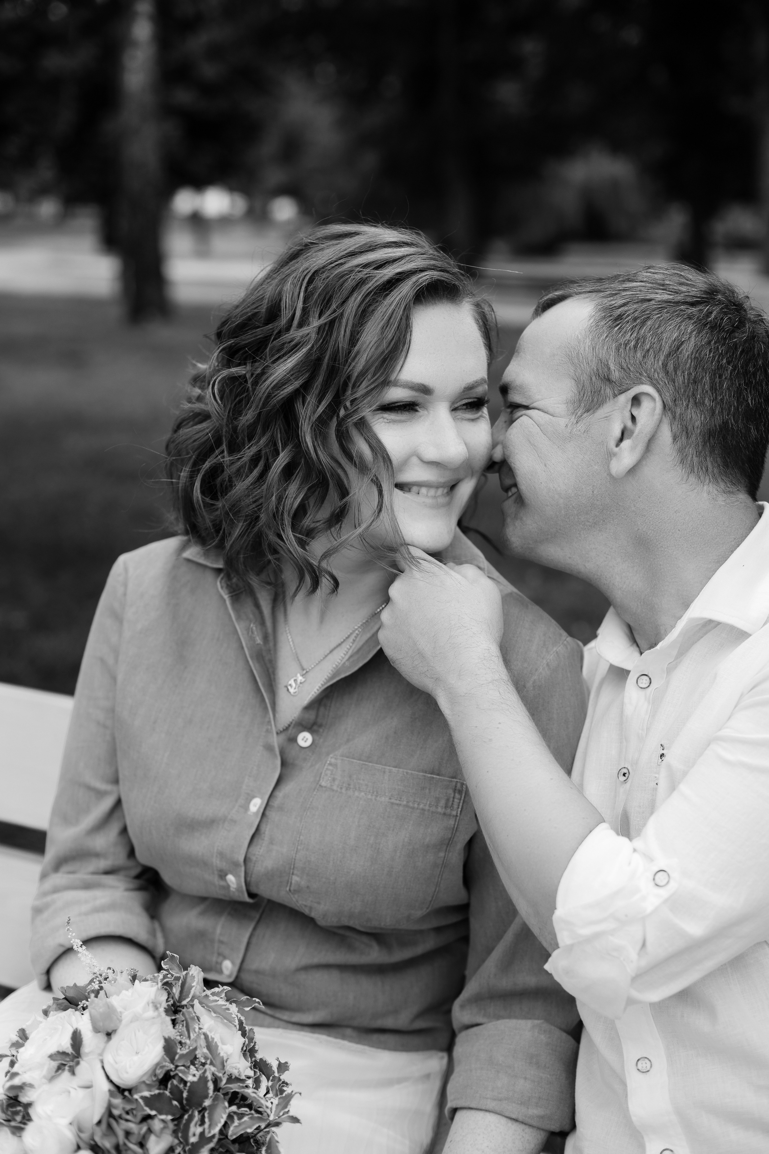 Сергей ♥ Надя. Свадебный и семейный фотограф в городе Воронеж. Ирина Боловина