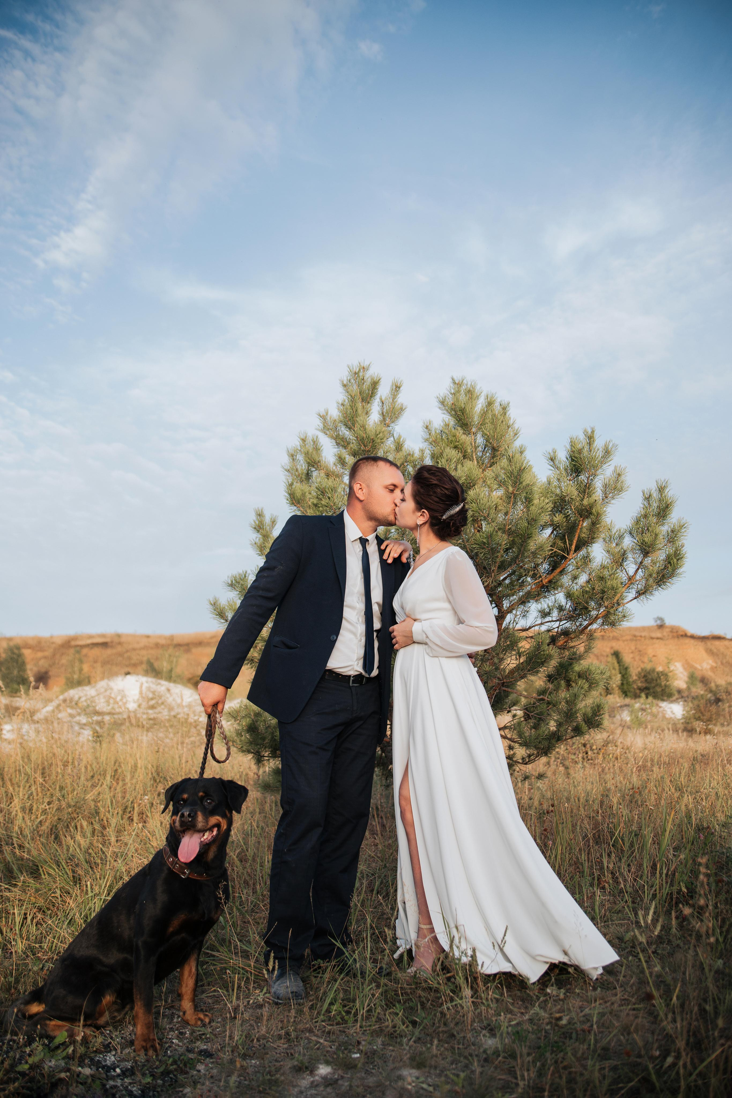 Владимир ♥ Анна. Свадебный и семейный фотограф в городе Воронеж. Ирина Боловина