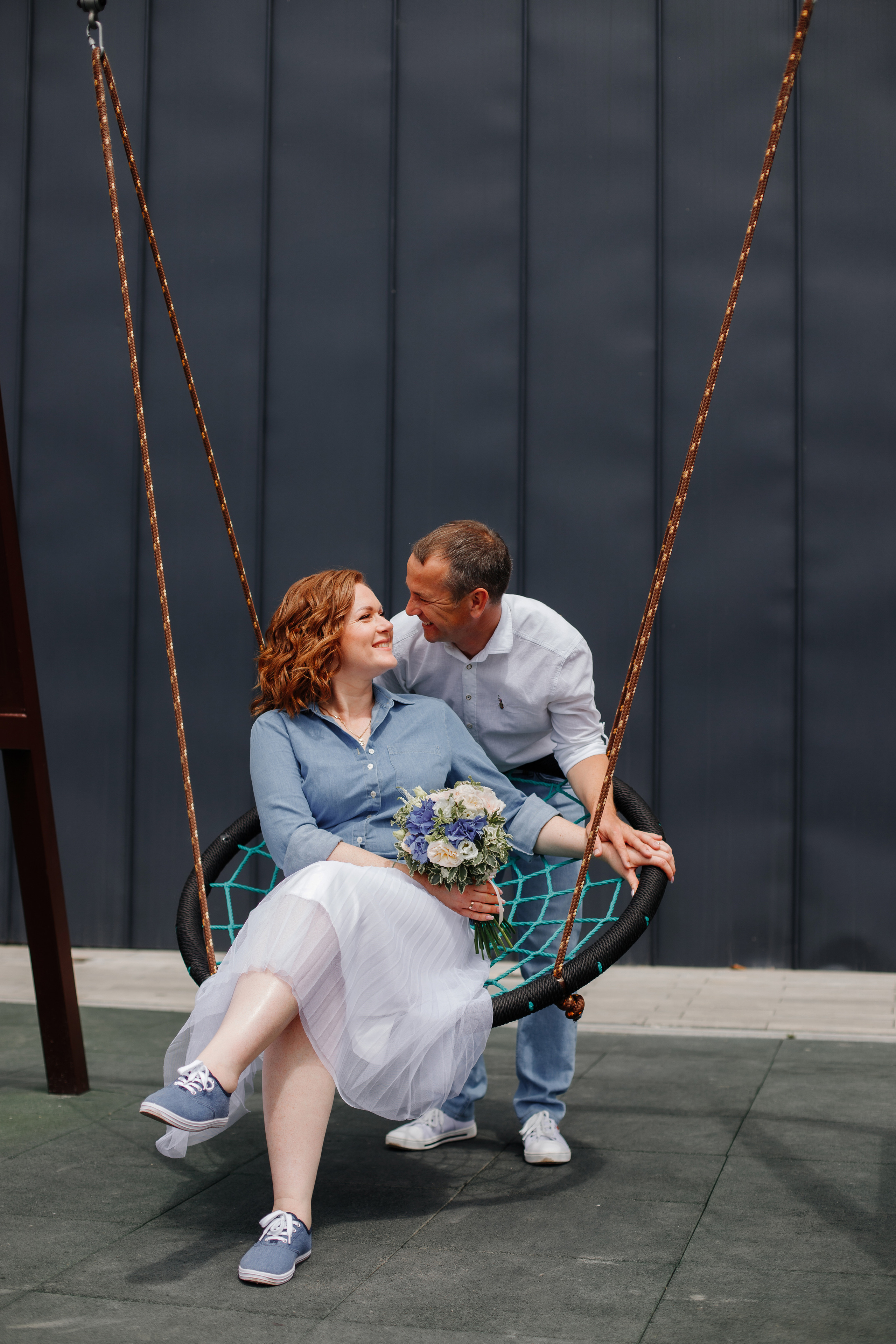 Сергей ♥ Надя. Свадебный и семейный фотограф в городе Воронеж. Ирина Боловина