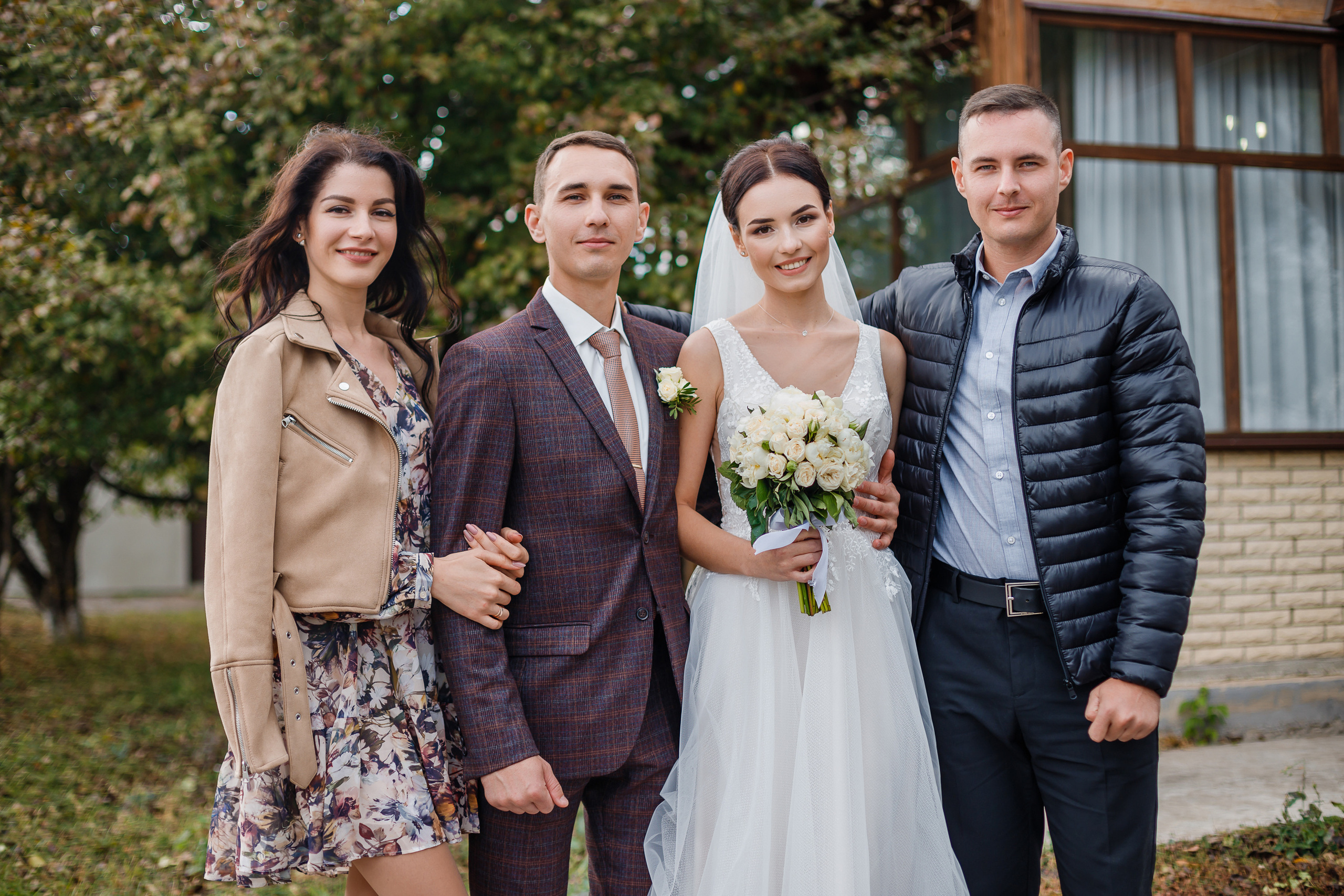 Игорь ♥ Ирина. Свадебный и семейный фотограф в городе Воронеж. Ирина Боловина