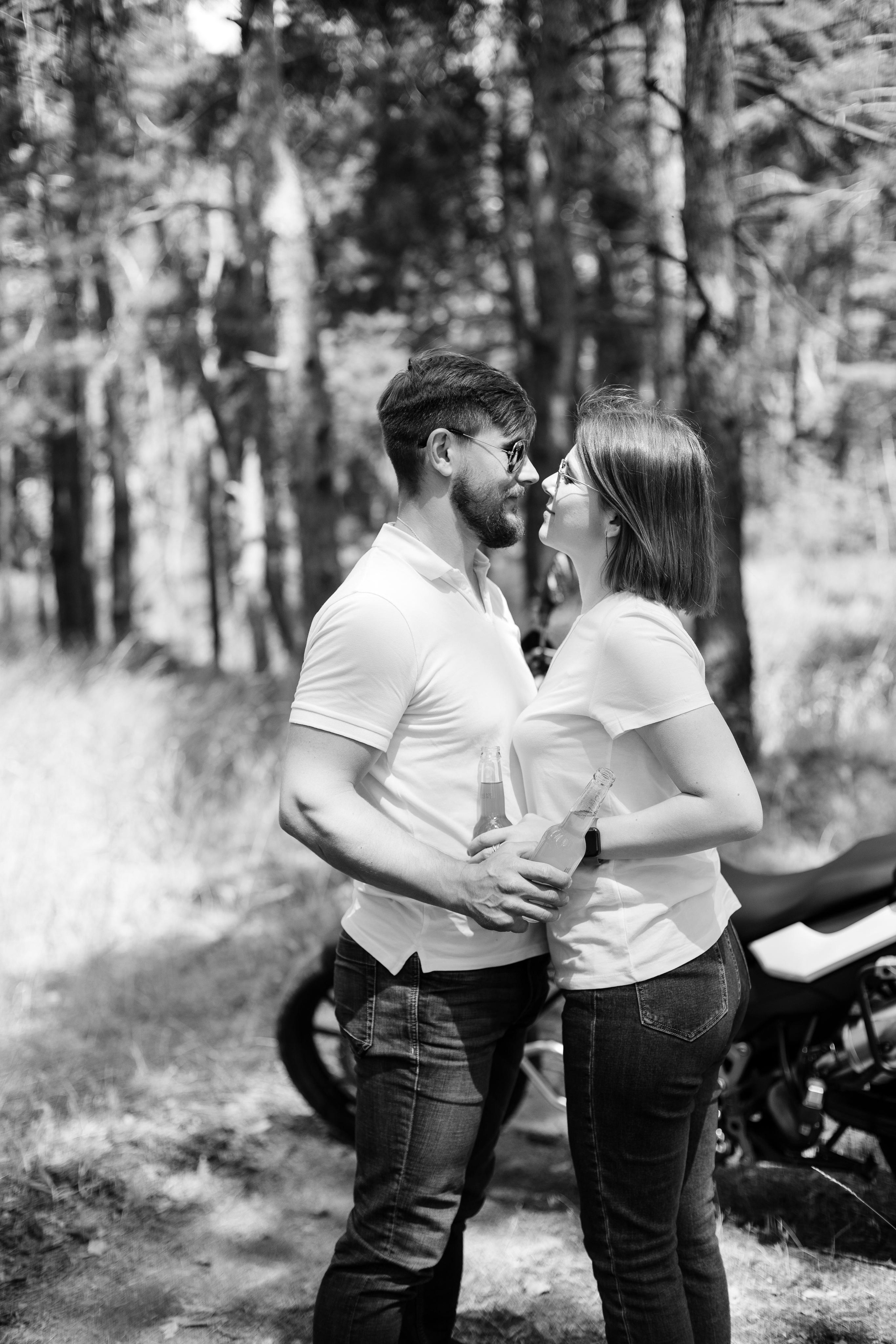 Бадуровы ♥. Свадебный и семейный фотограф в городе Воронеж. Ирина Боловина