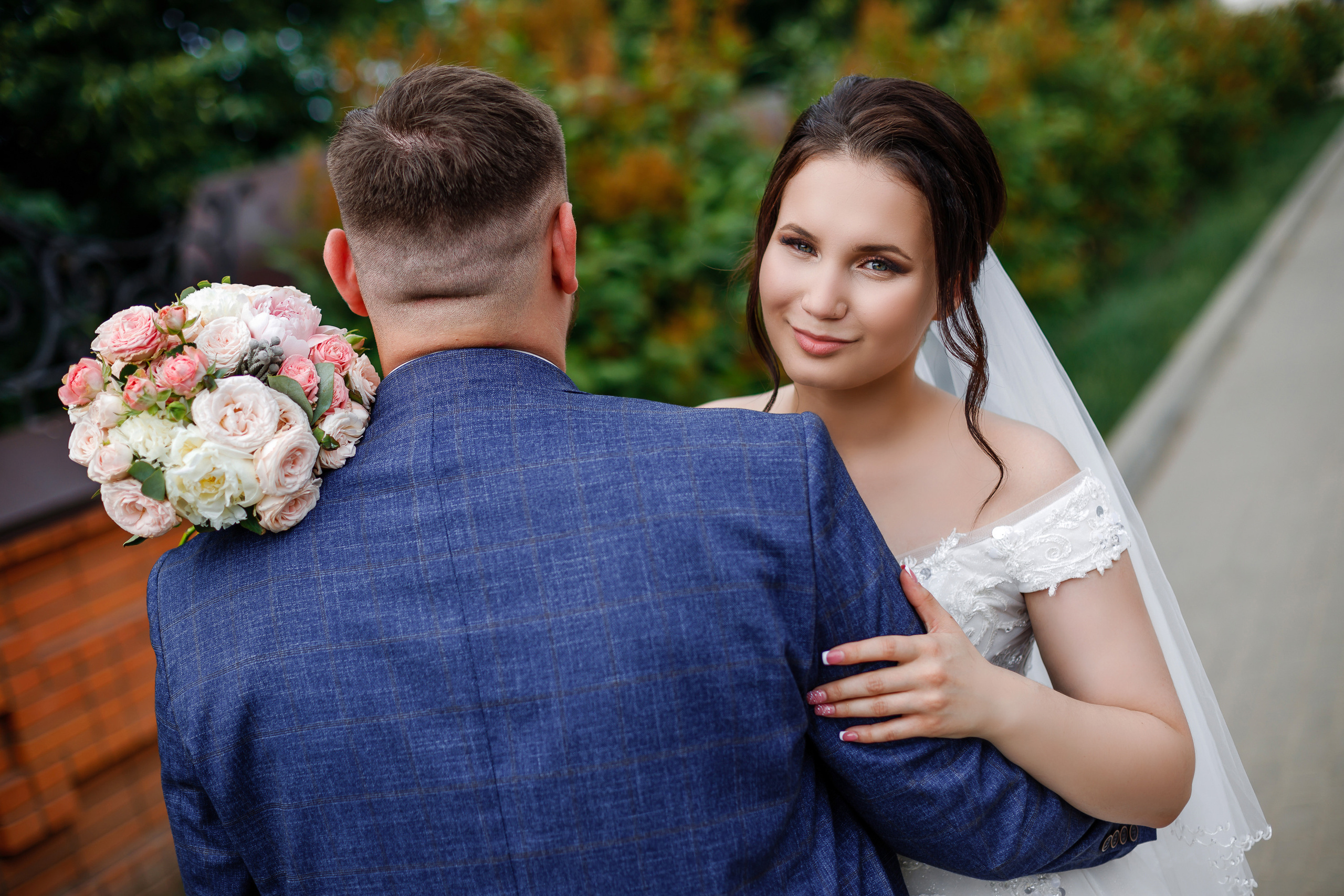 Андрей ♥ Эльвира. Свадебный и семейный фотограф в городе Воронеж. Ирина Боловина
