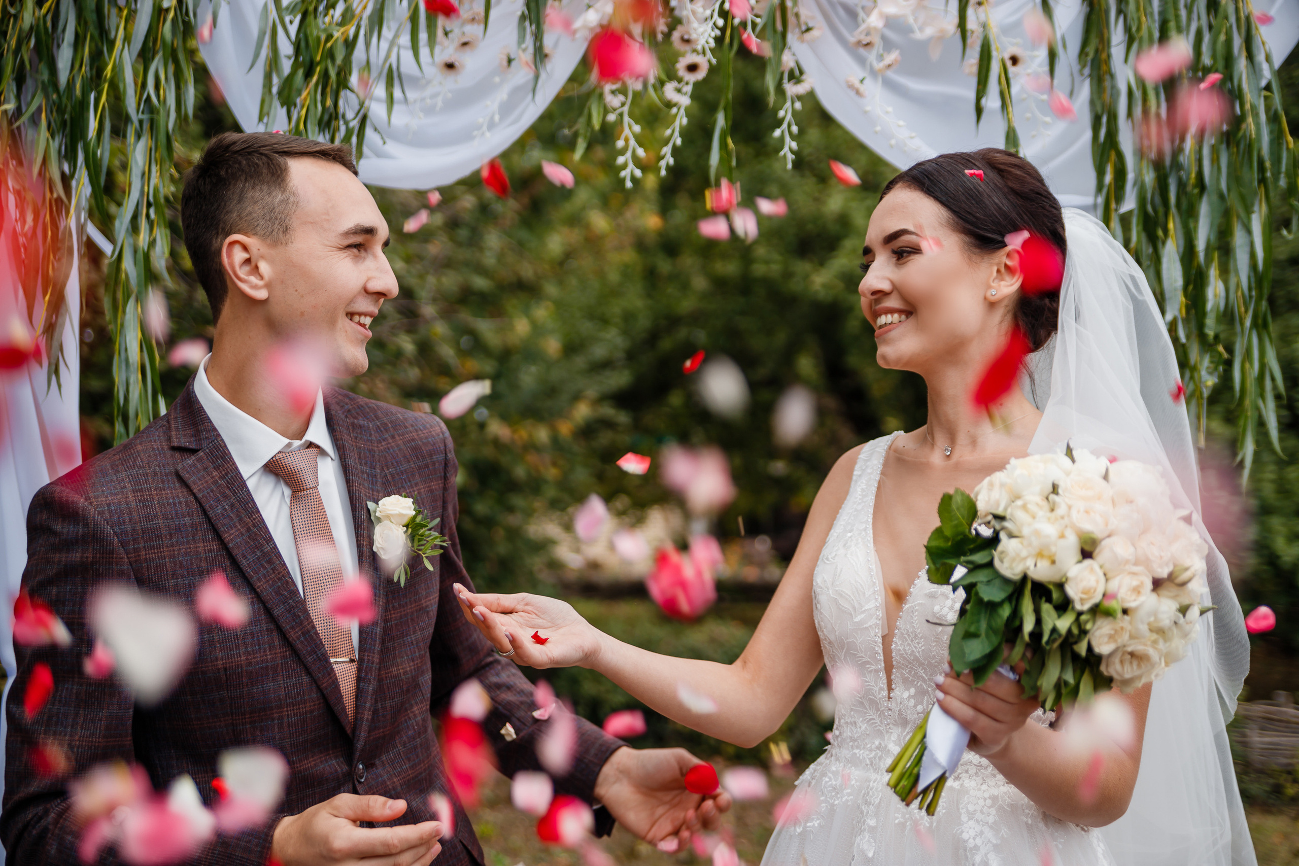 Игорь ♥ Ирина. Свадебный и семейный фотограф в городе Воронеж. Ирина Боловина