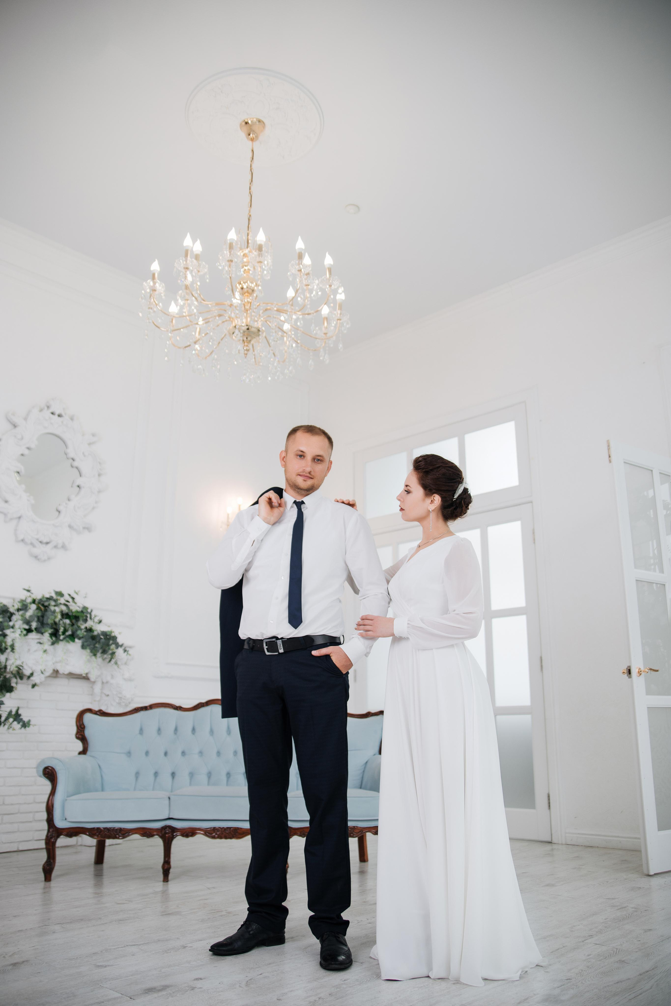 Владимир ♥ Анна. Свадебный и семейный фотограф в городе Воронеж. Ирина Боловина