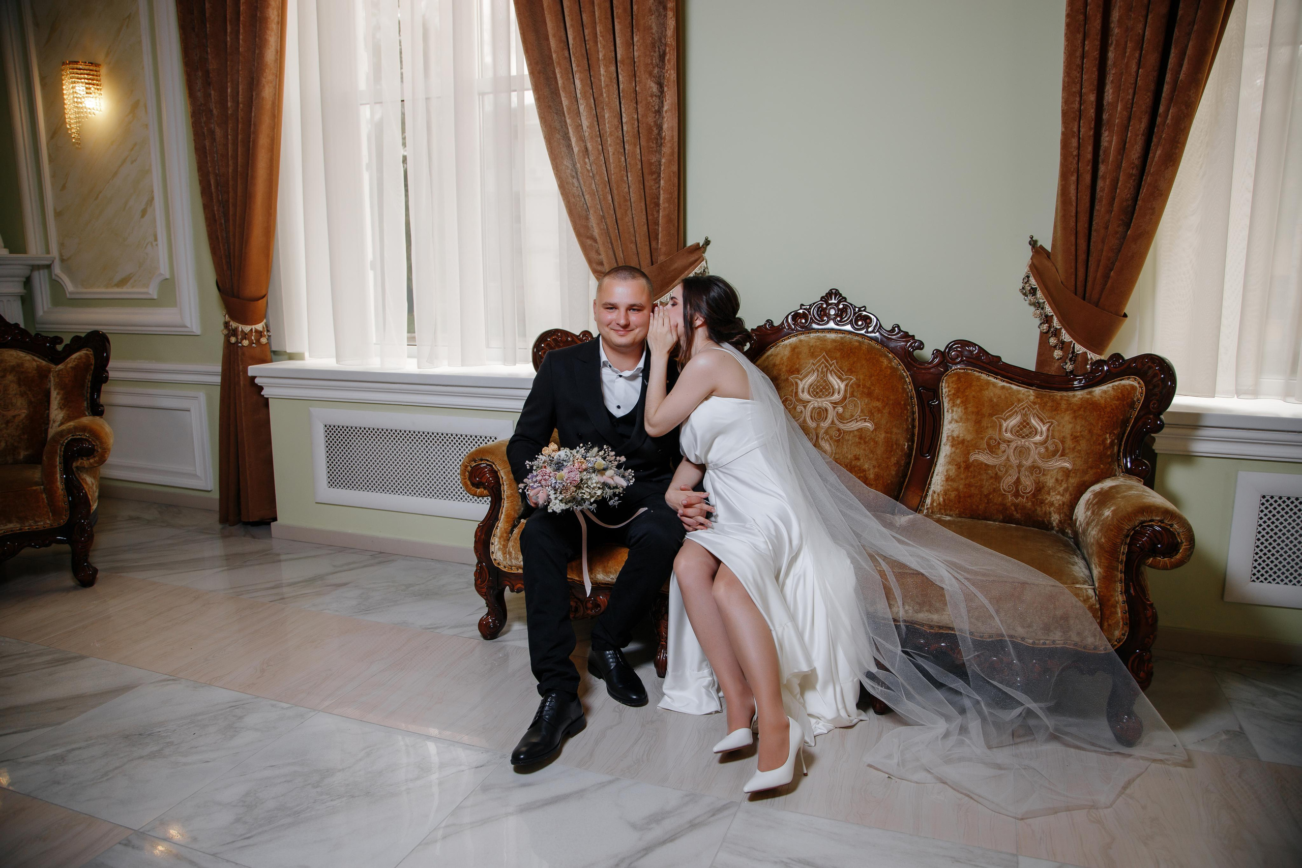 Миша ♥ Наташа. Свадебный и семейный фотограф в городе Воронеж. Ирина Боловина