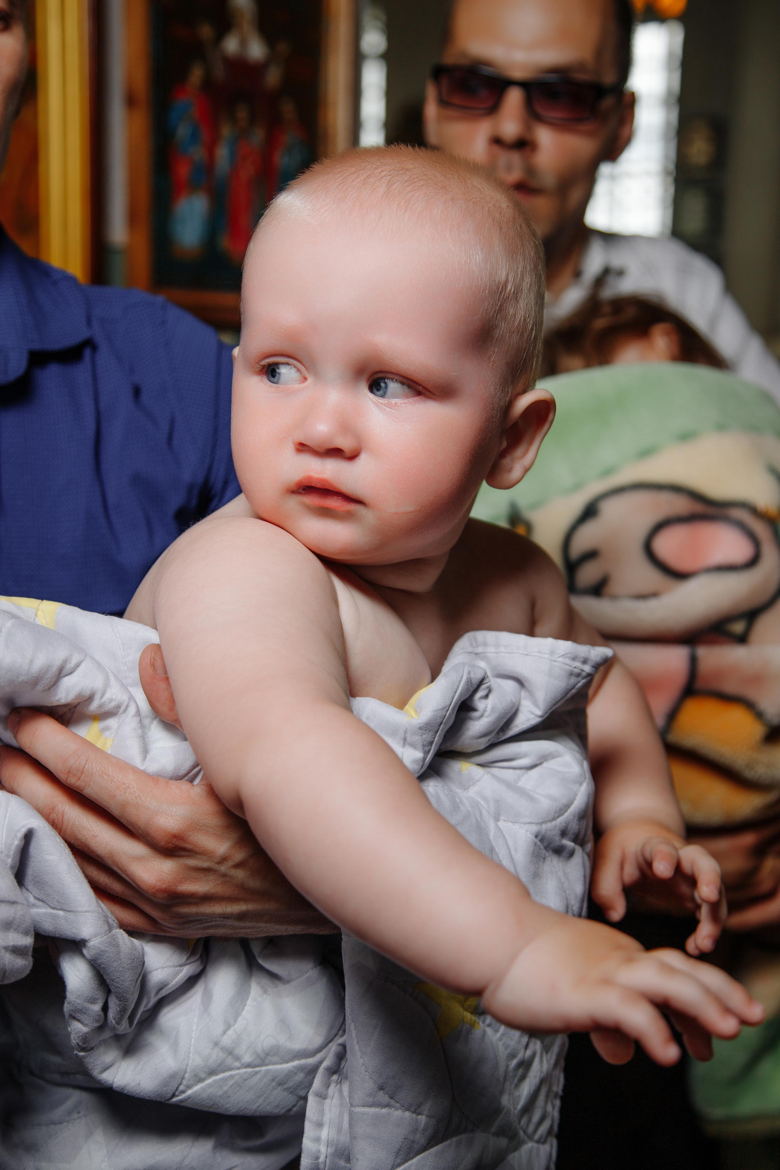 Двойное крещение. Свадебный и семейный фотограф в городе Воронеж. Ирина Боловина