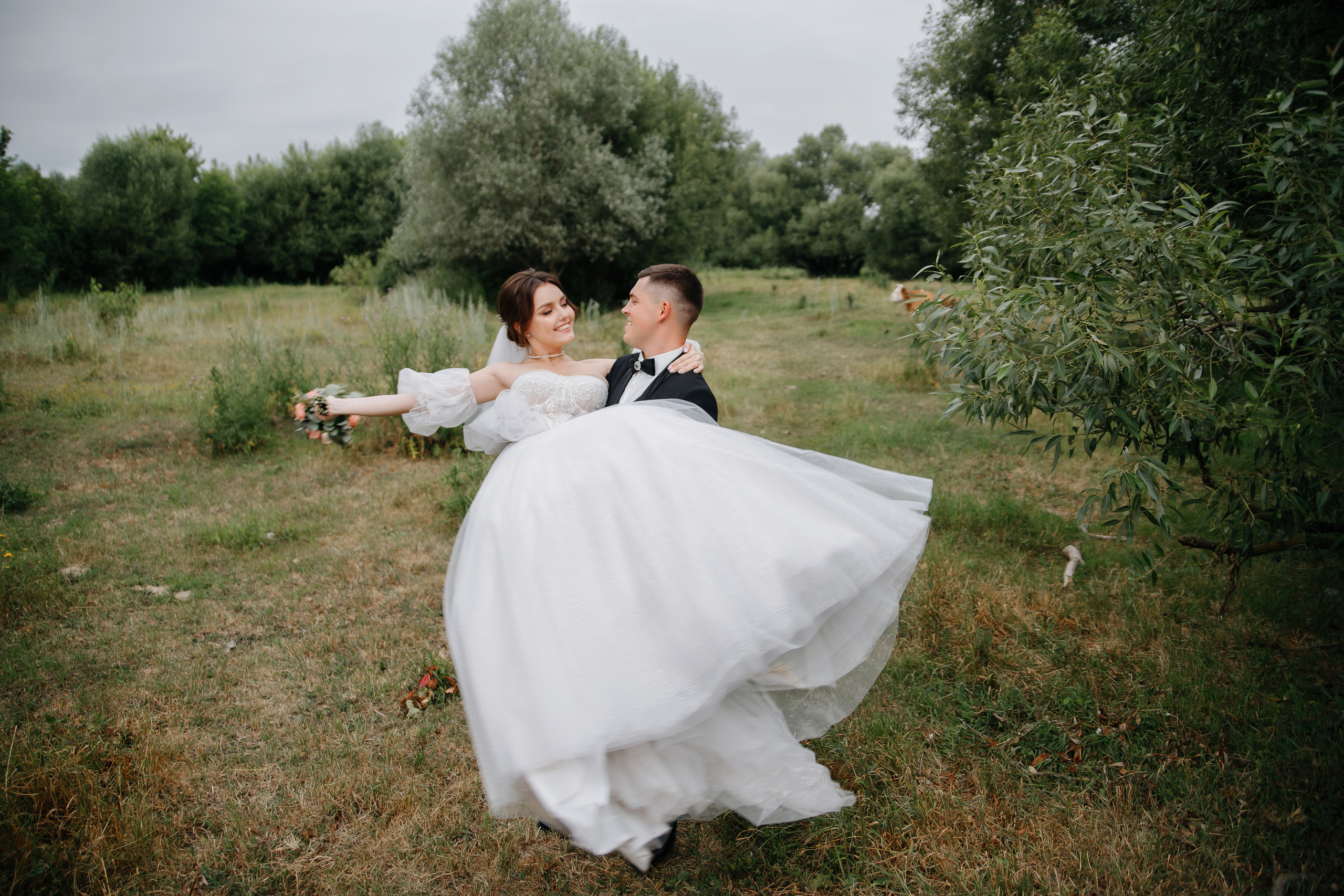 Кирилл ♥ Валерия. Свадебный и семейный фотограф в городе Воронеж. Ирина Боловина