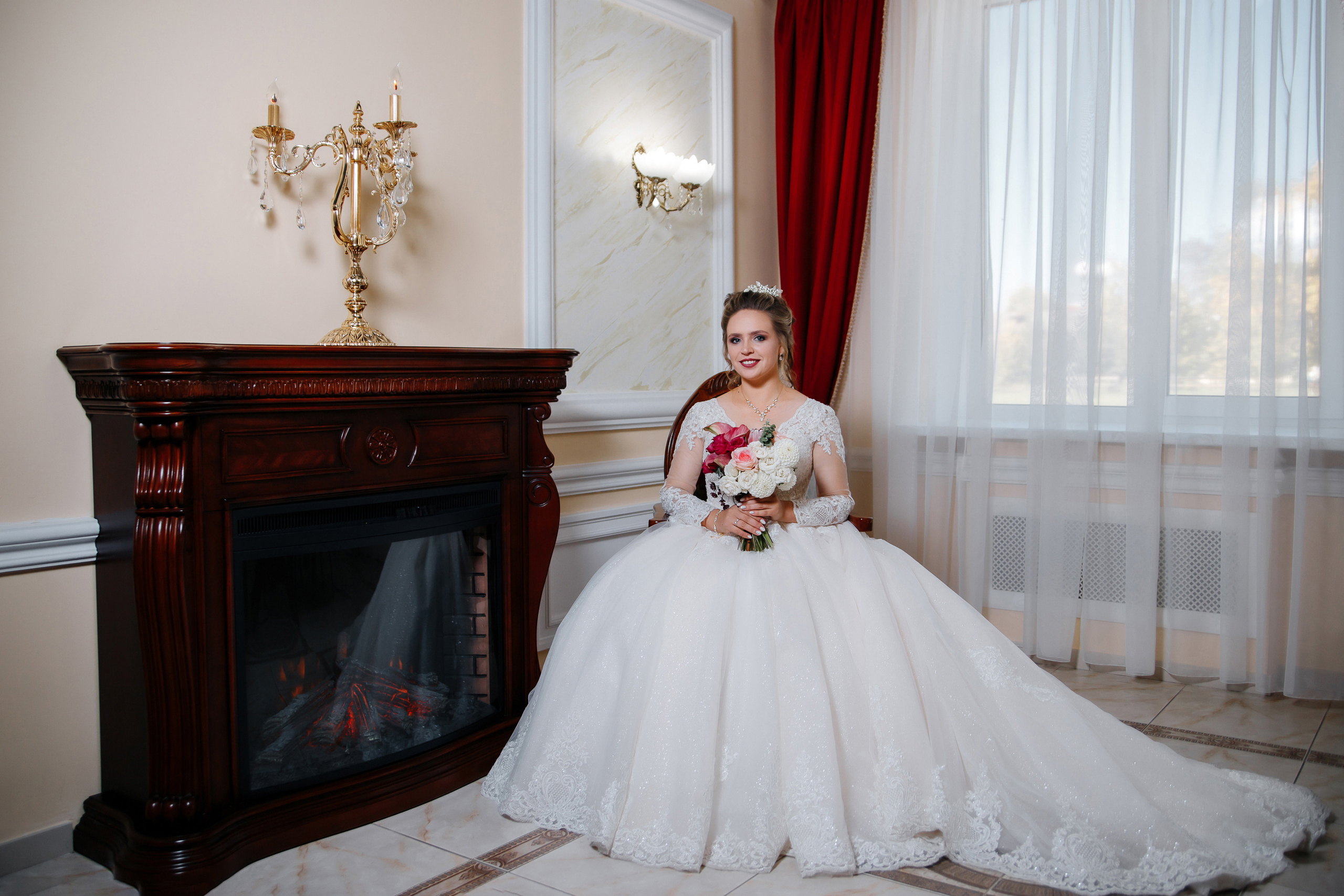 Сергей ♥ Елена. Свадебный и семейный фотограф в городе Воронеж. Ирина Боловина