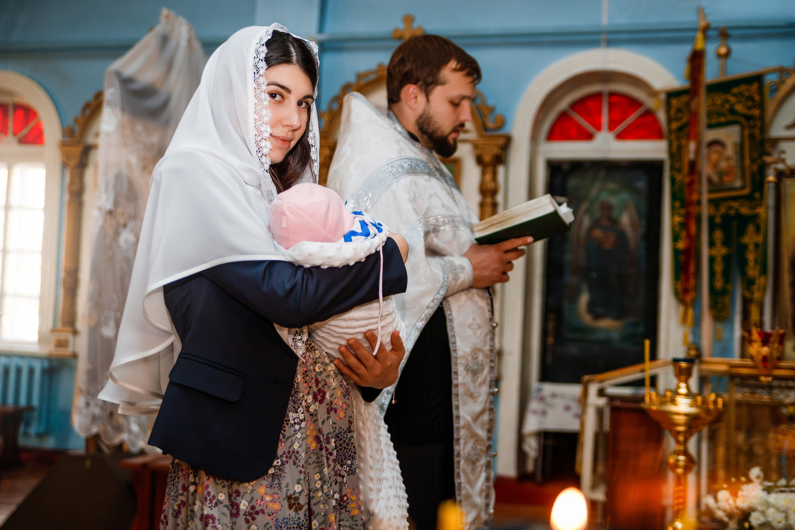 Елизовета. Свадебный и семейный фотограф в городе Воронеж. Ирина Боловина