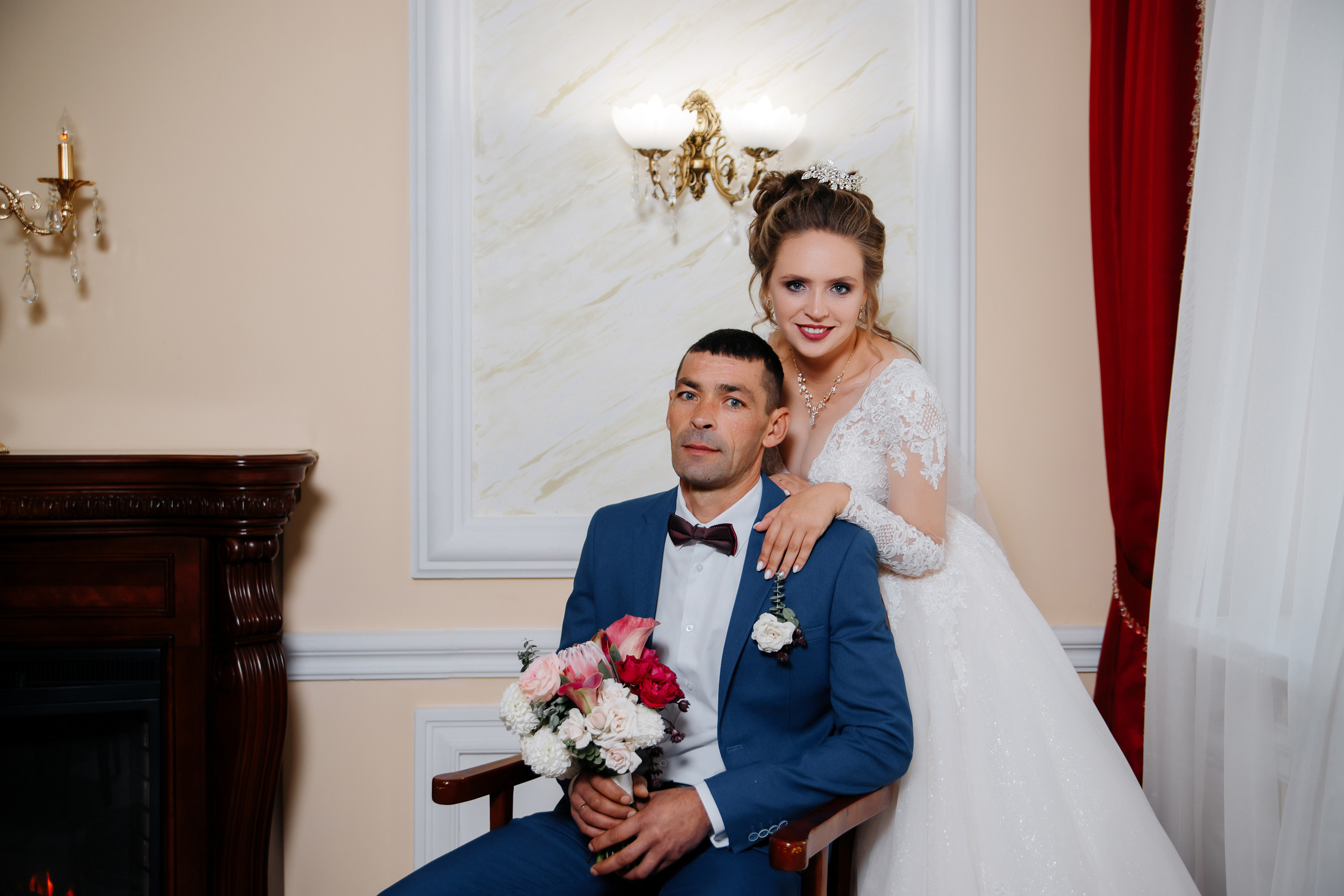 Сергей ♥ Елена. Свадебный и семейный фотограф в городе Воронеж. Ирина Боловина