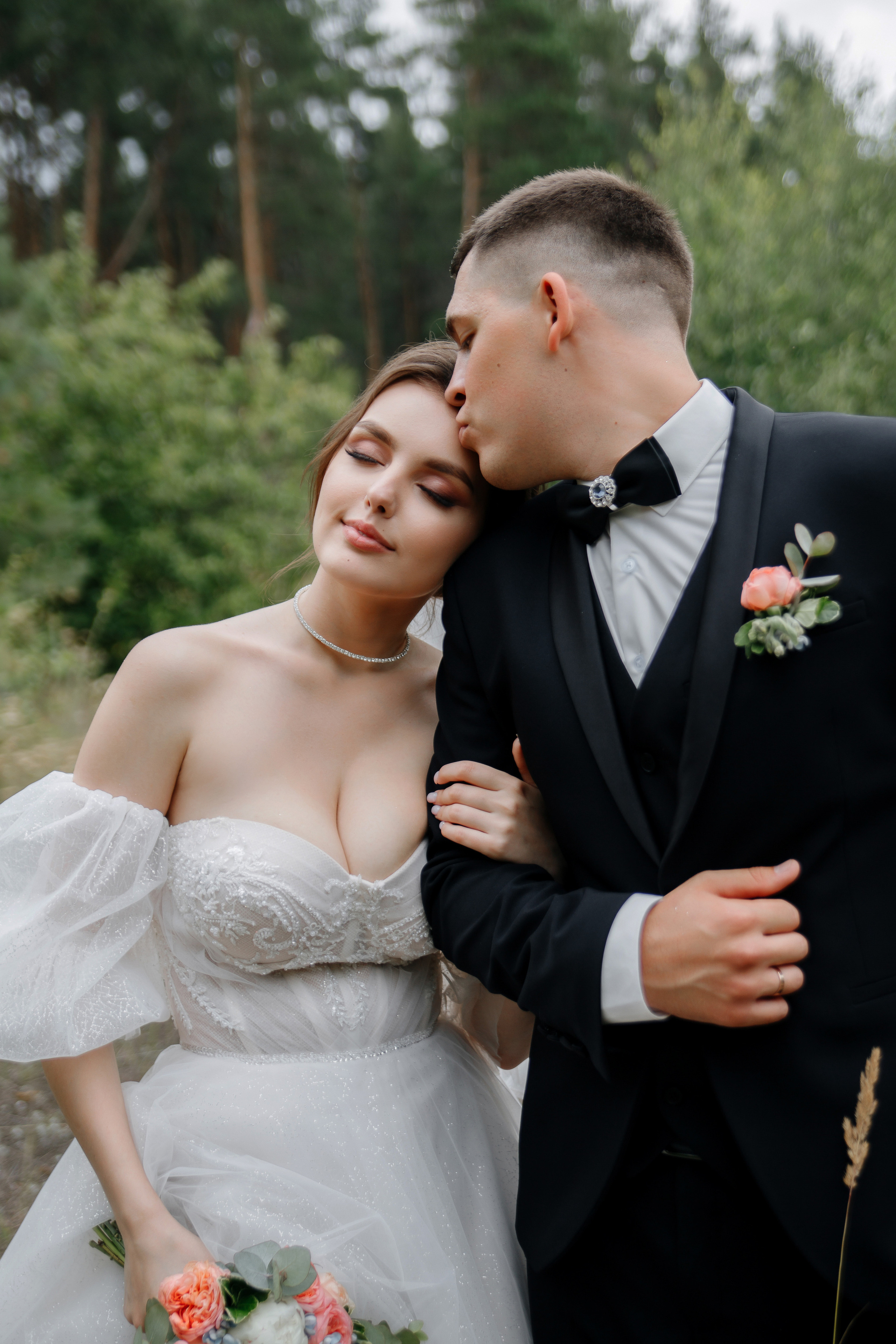 Кирилл ♥ Валерия. Свадебный и семейный фотограф в городе Воронеж. Ирина Боловина