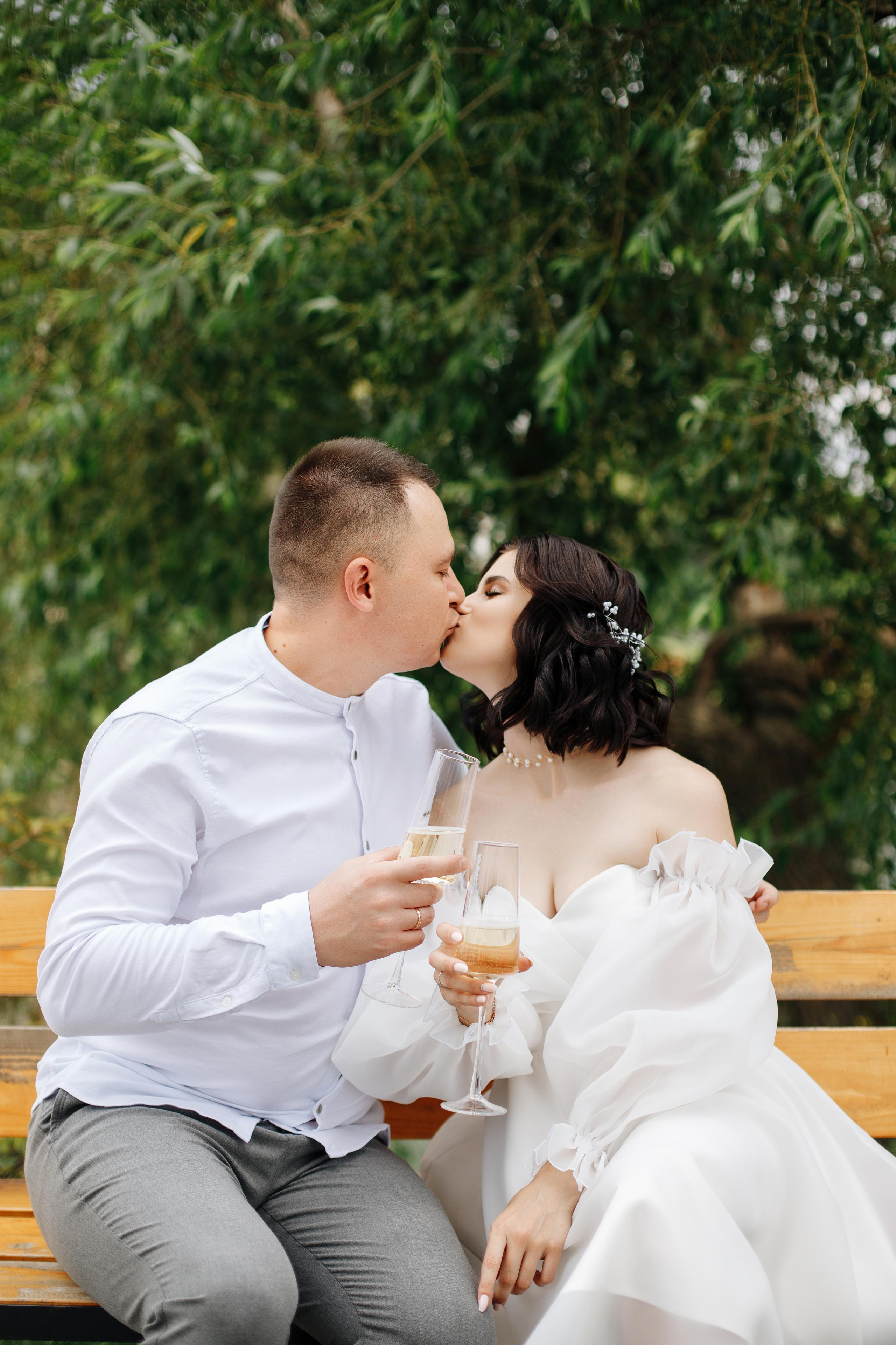 Василий ♥ Виктория. Свадебный и семейный фотограф в городе Воронеж. Ирина Боловина