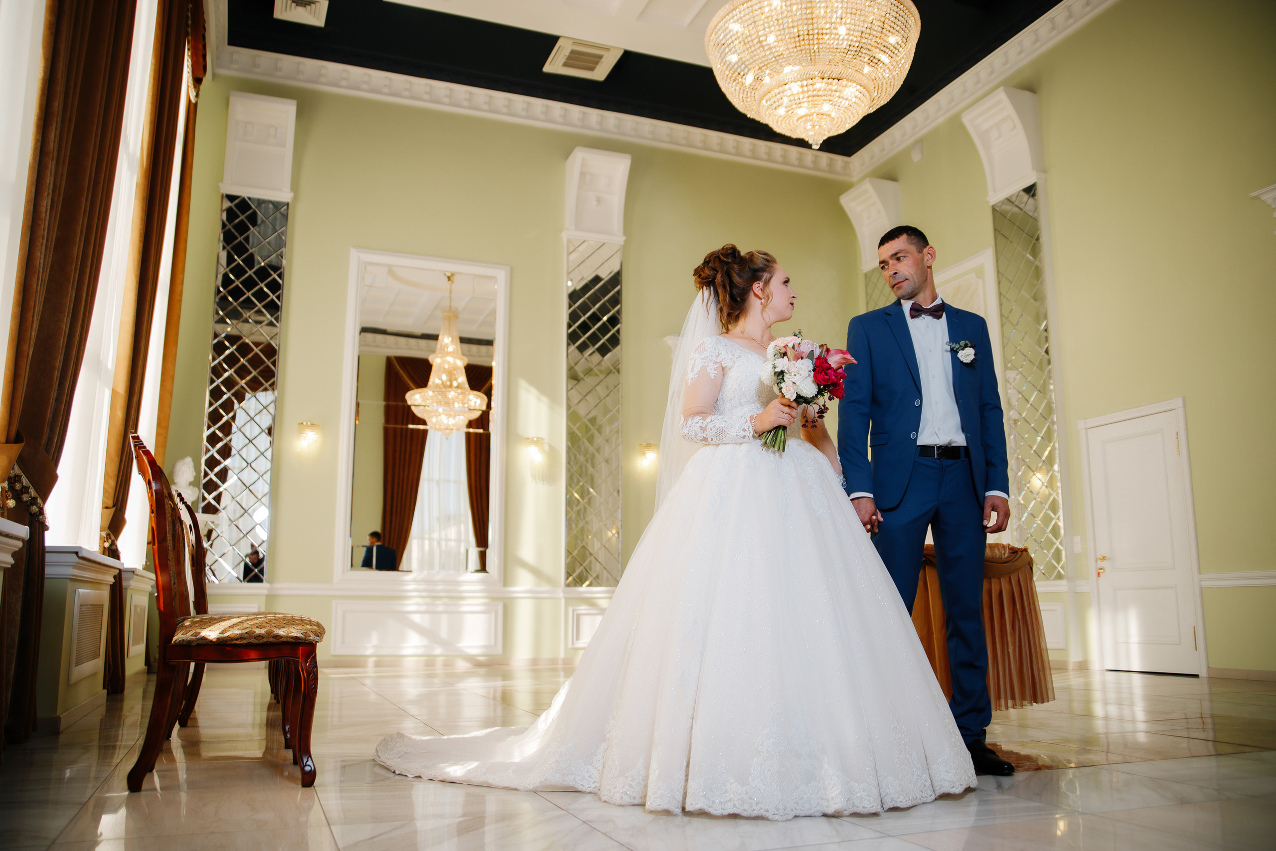 Сергей ♥ Елена. Свадебный и семейный фотограф в городе Воронеж. Ирина Боловина