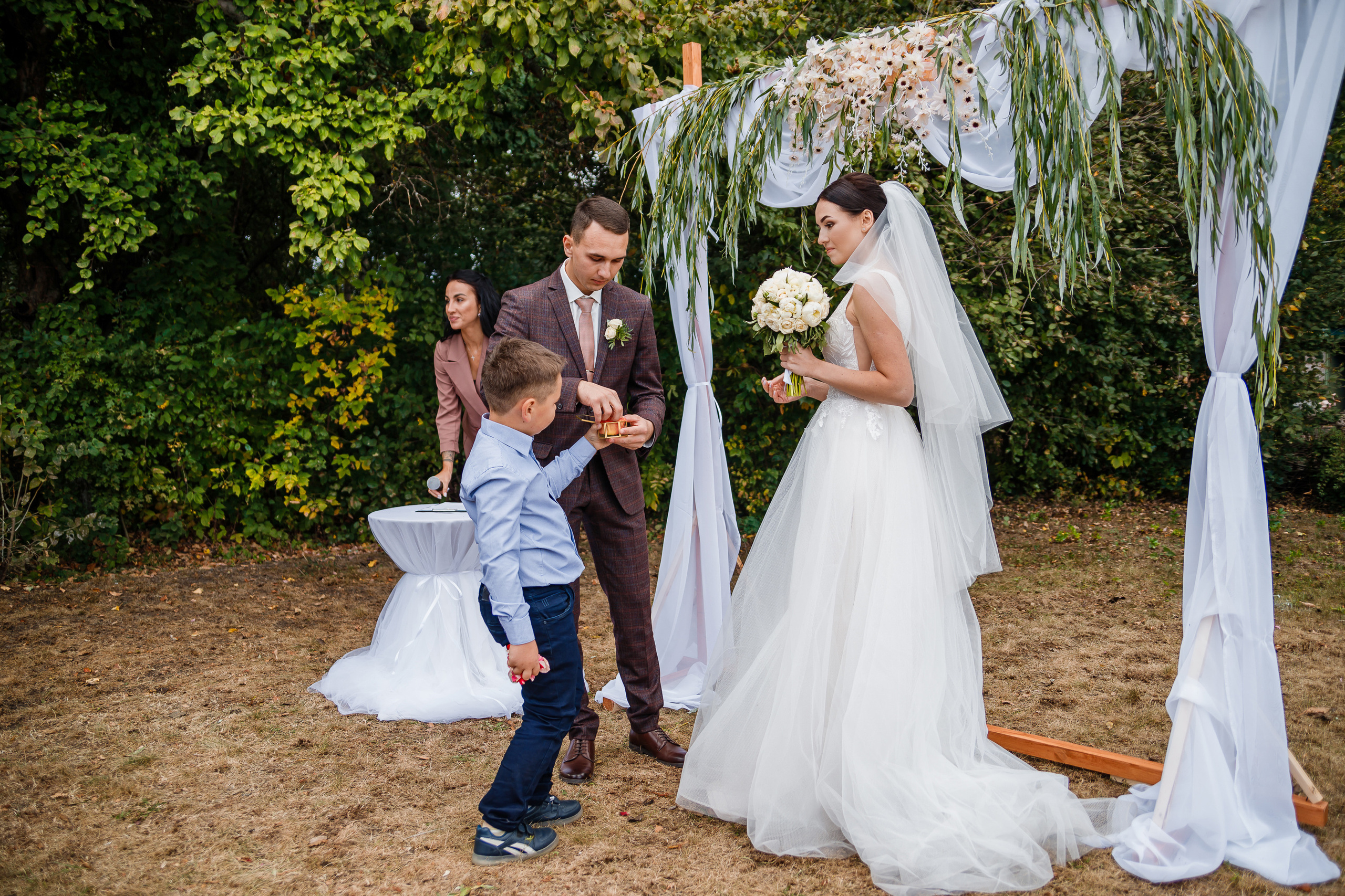 Игорь ♥ Ирина. Свадебный и семейный фотограф в городе Воронеж. Ирина Боловина
