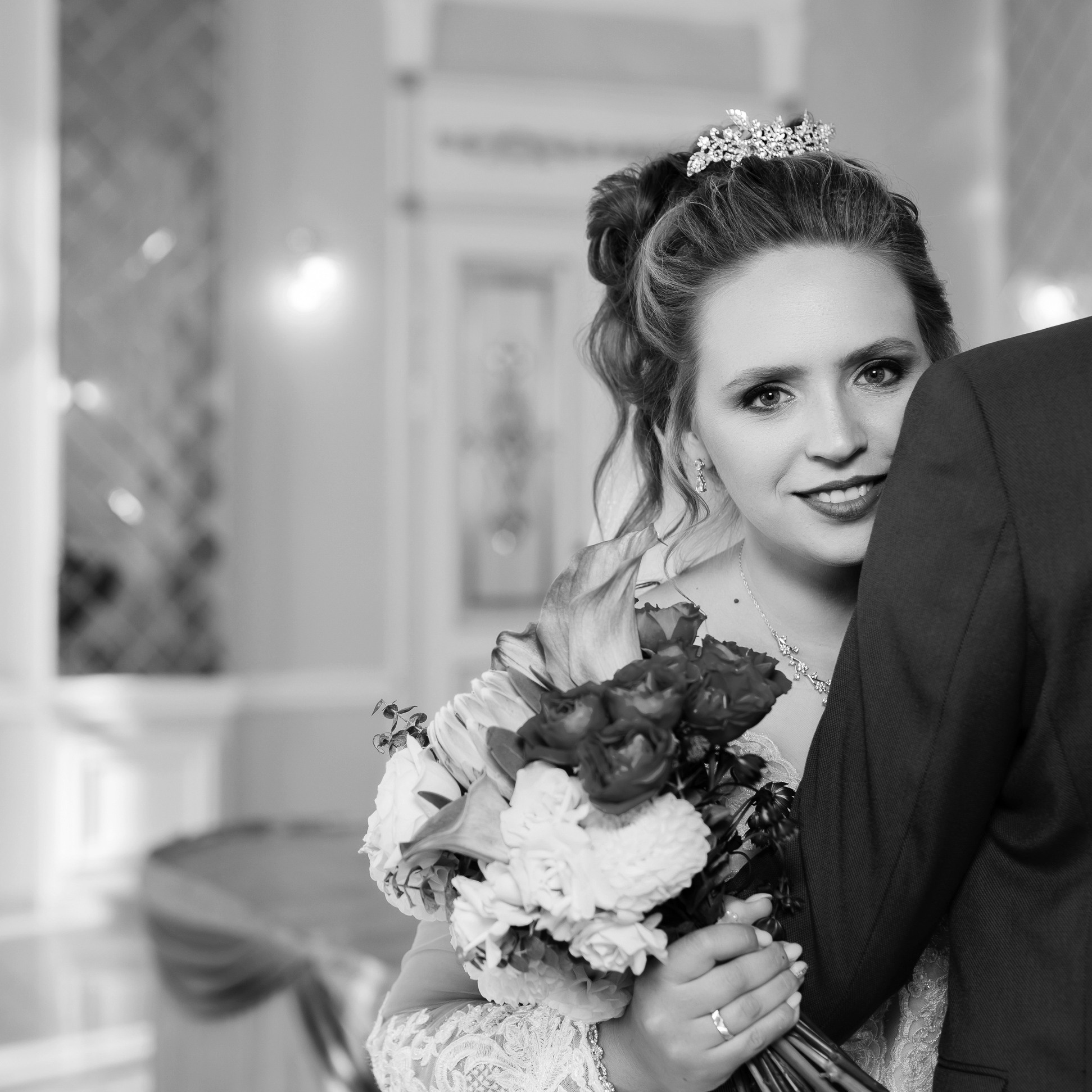 Сергей ♥ Елена. Свадебный и семейный фотограф в городе Воронеж. Ирина Боловина