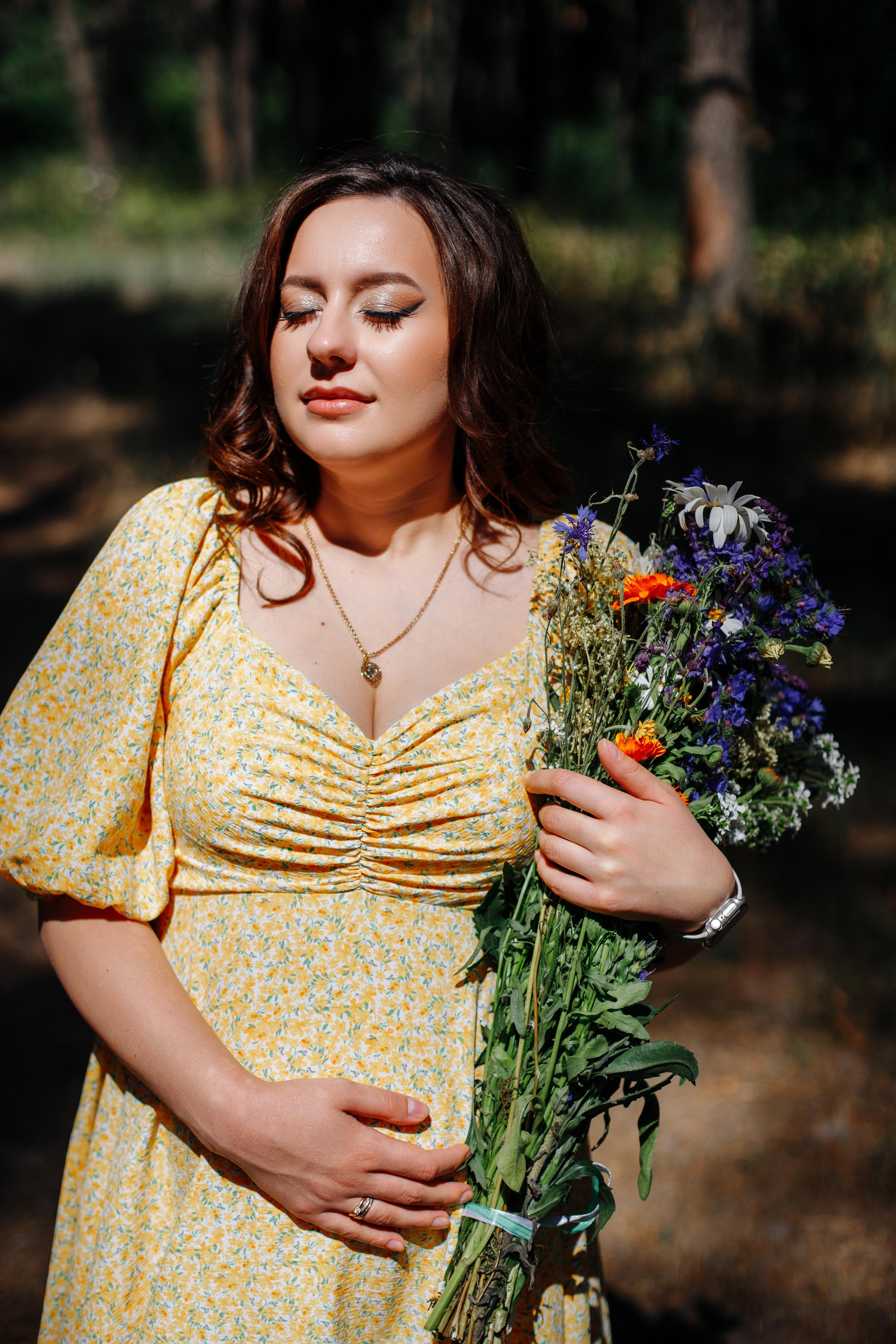 Ольга. Свадебный и семейный фотограф в городе Воронеж. Ирина Боловина