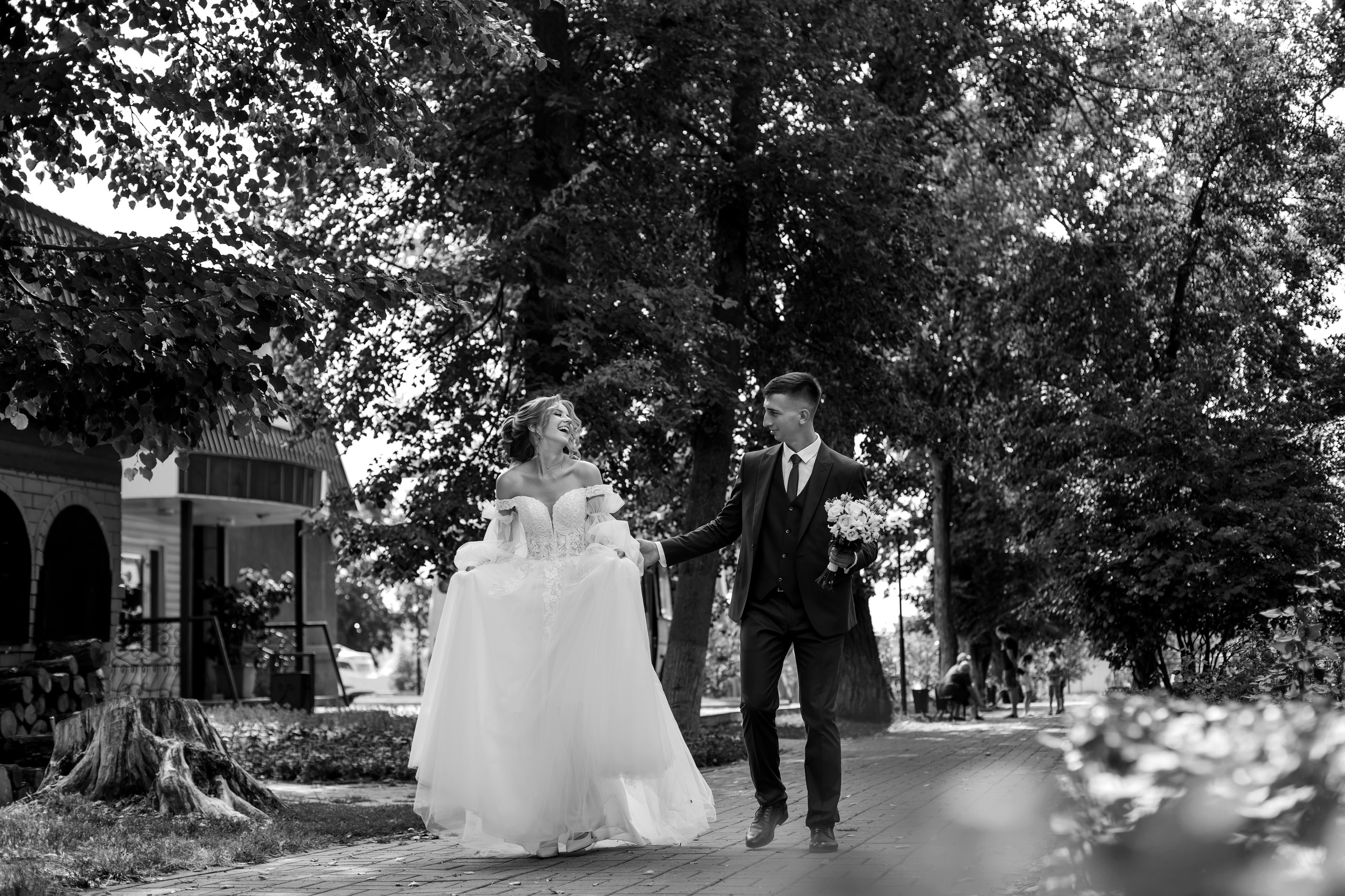 Евгений ♥ Ольга. Свадебный и семейный фотограф в городе Воронеж. Ирина Боловина