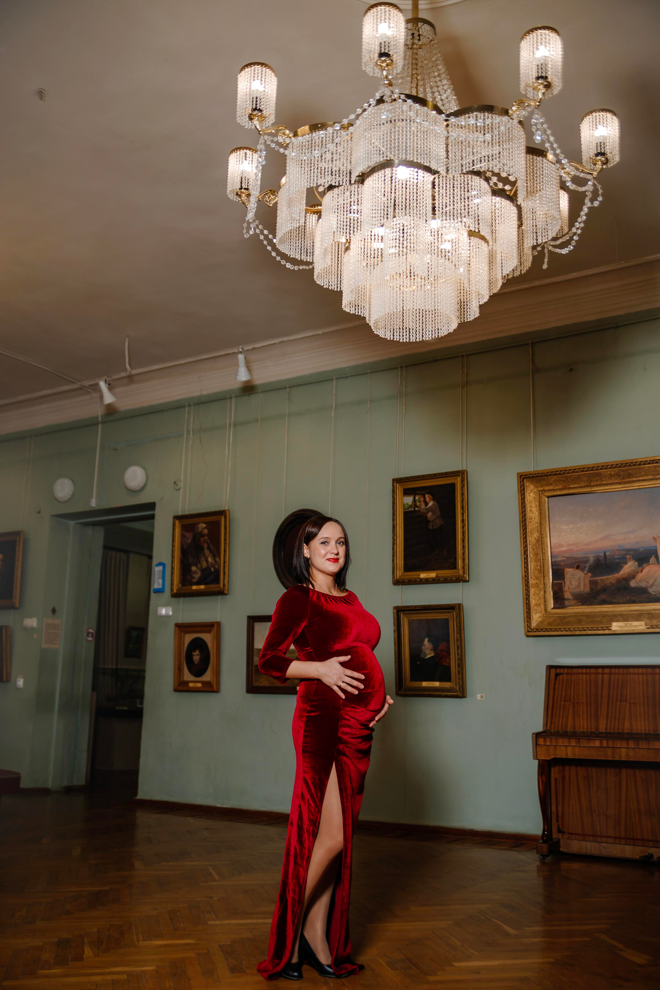 В музее. Свадебный и семейный фотограф в городе Воронеж. Ирина Боловина