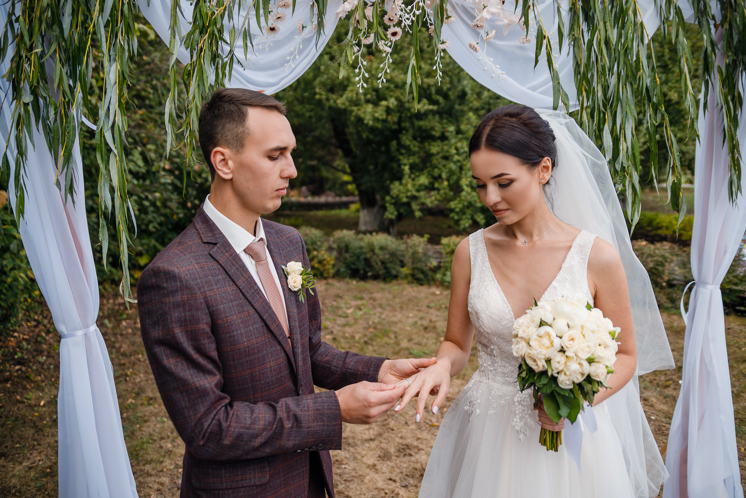 Игорь ♥ Ирина. Свадебный и семейный фотограф в городе Воронеж. Ирина Боловина