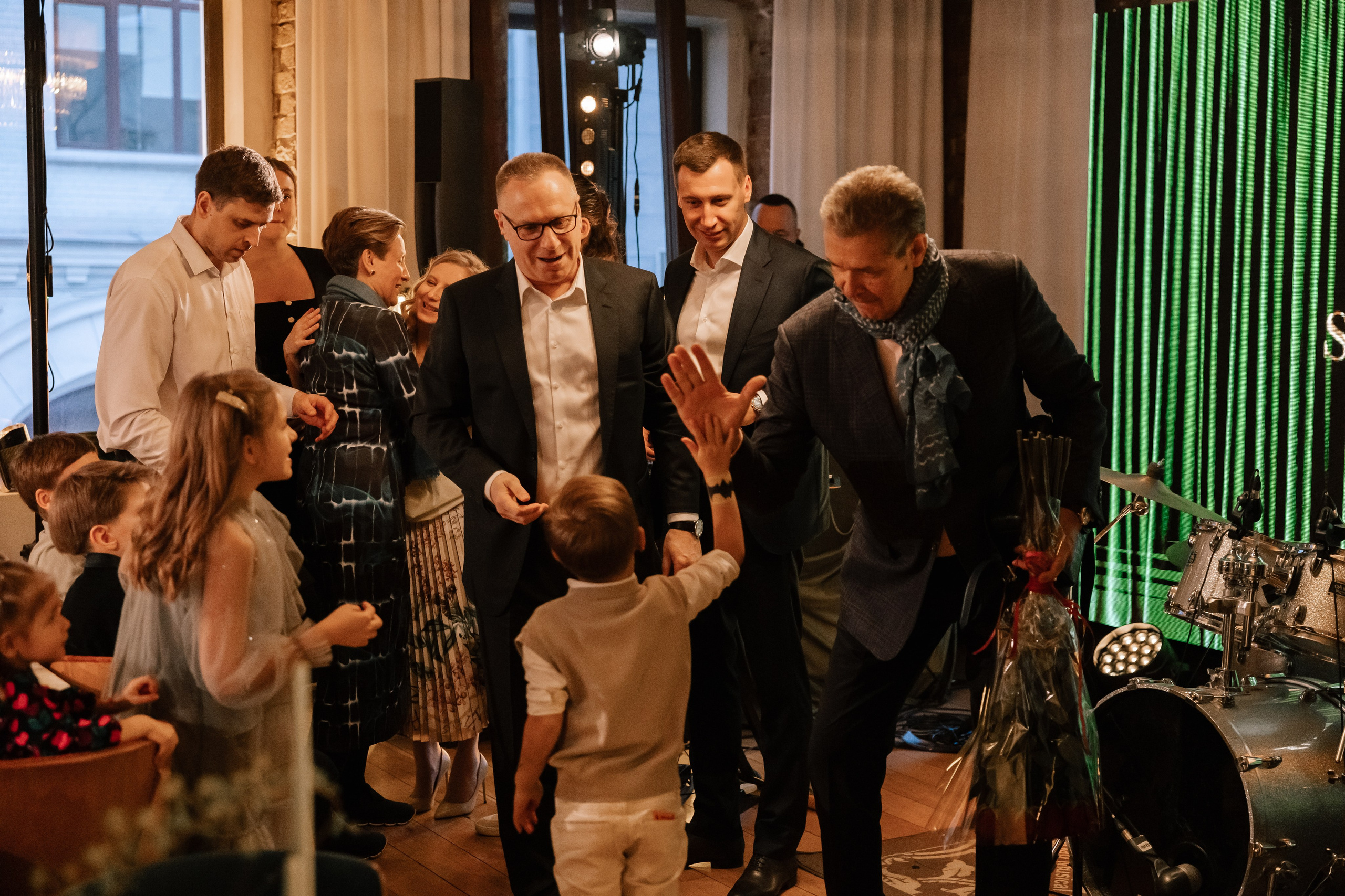 Юбилей. Свадебный фотограф Владислав Адышкин