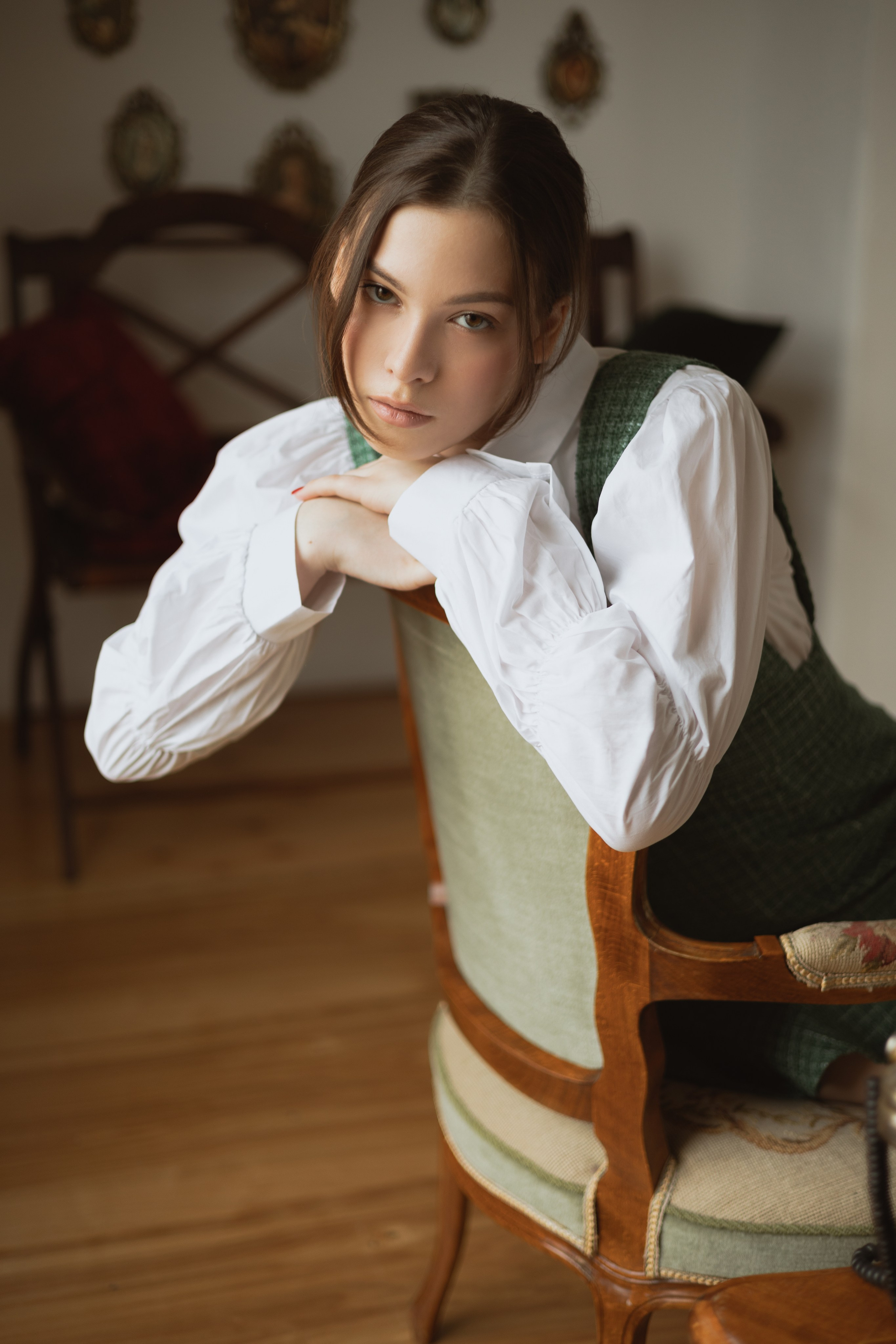 Настя. Nikolpinhasova