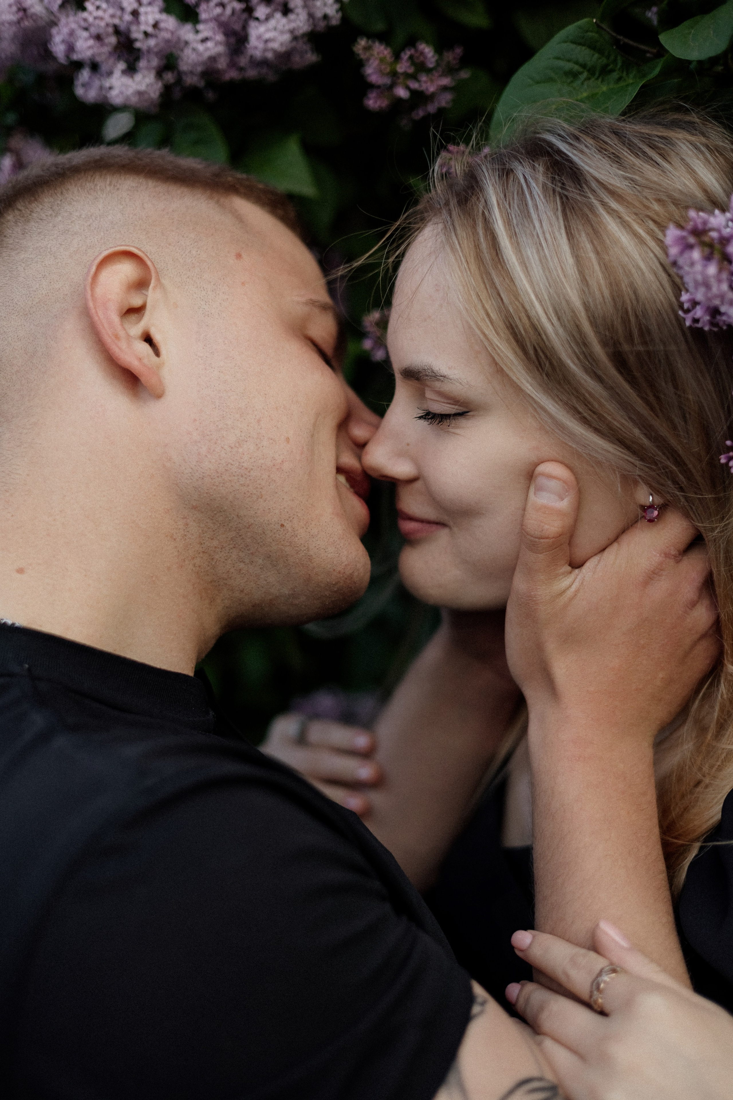 Летний вечер в Петербурге. Свадебный фотограф в Санкт-Петербурге Ксения Кобышева