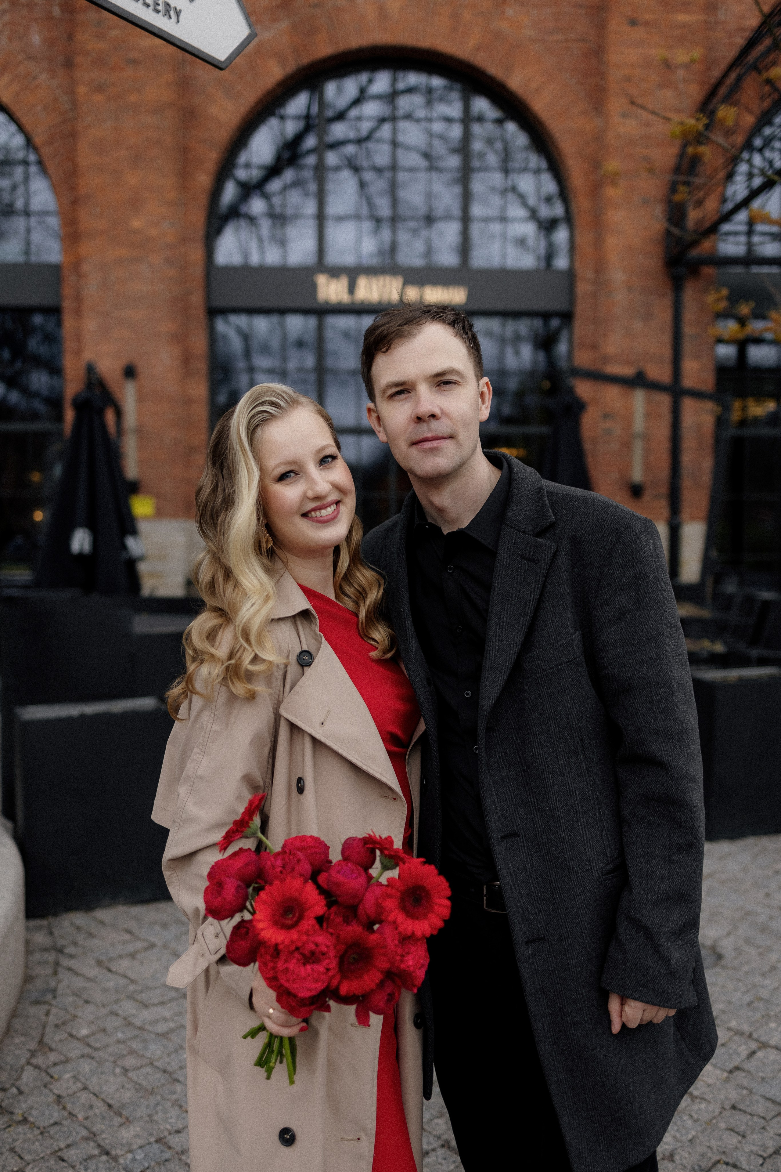Прогулка по Новой Голландии. Свадебный фотограф в Санкт-Петербурге Ксения Кобышева