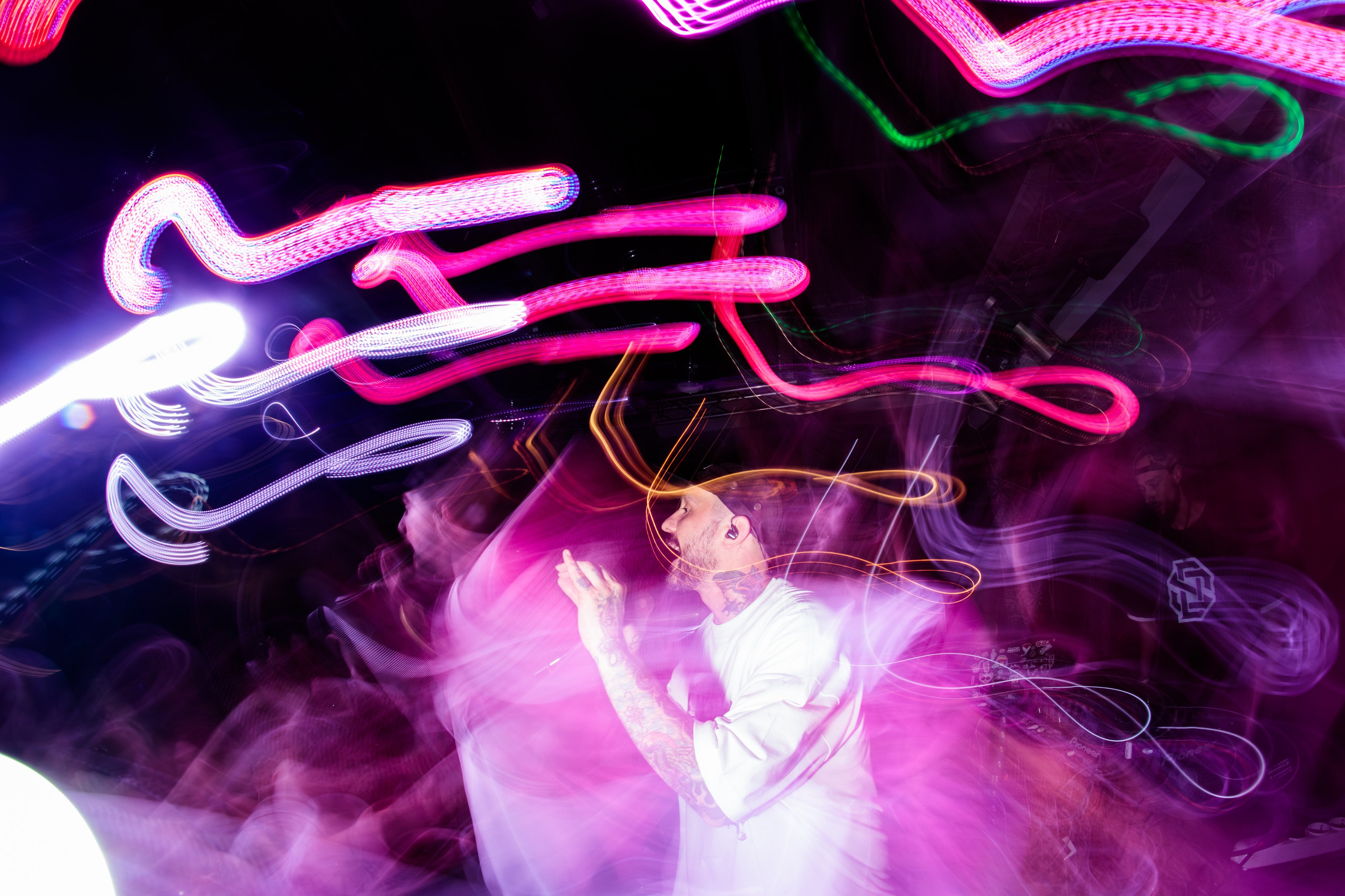 Коля Маню. Портретный и концертный фотограф в Санкт-Петербурге Егор Телятников