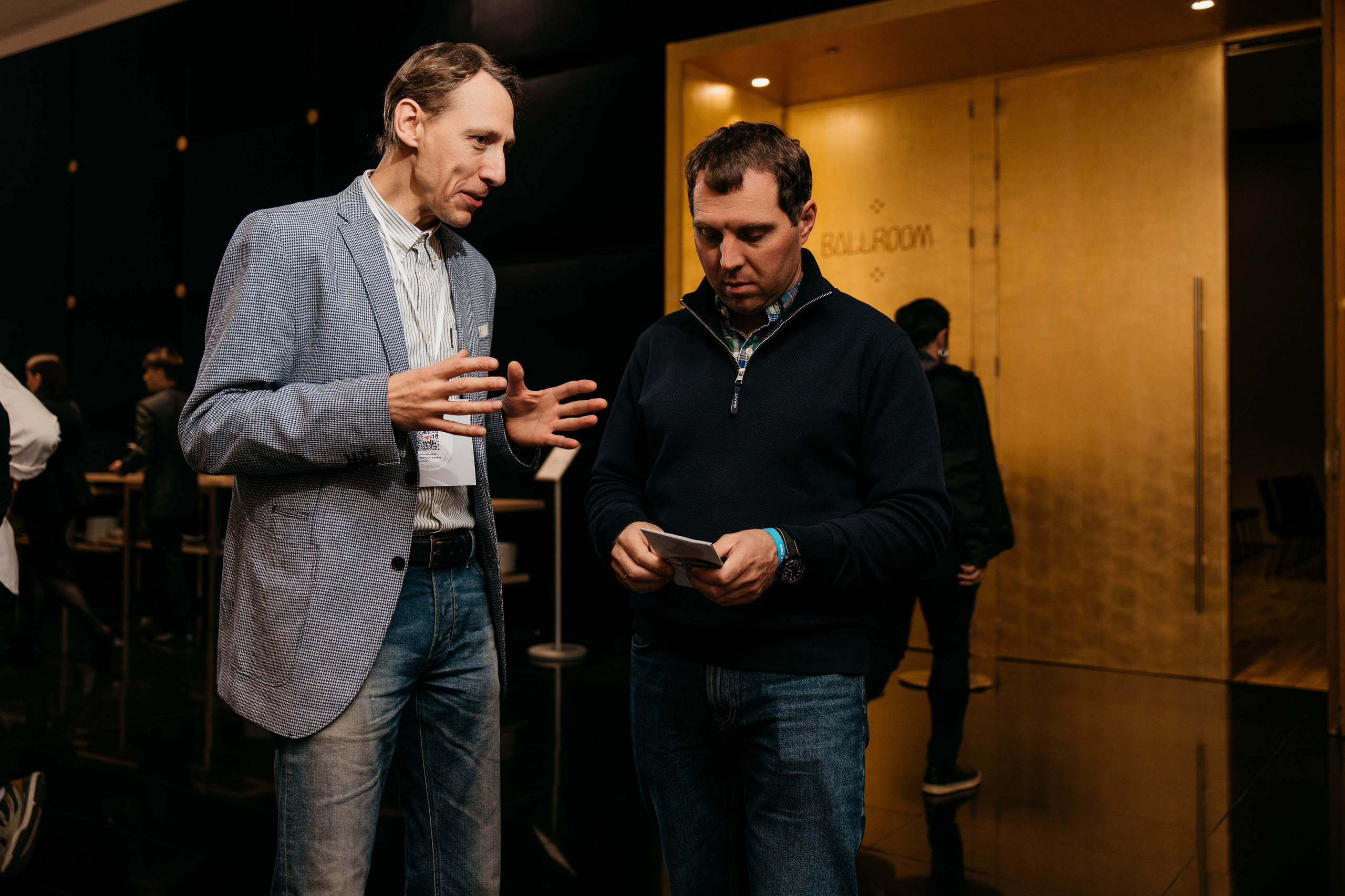 Конференции. Фотограф Валентина Фадеева