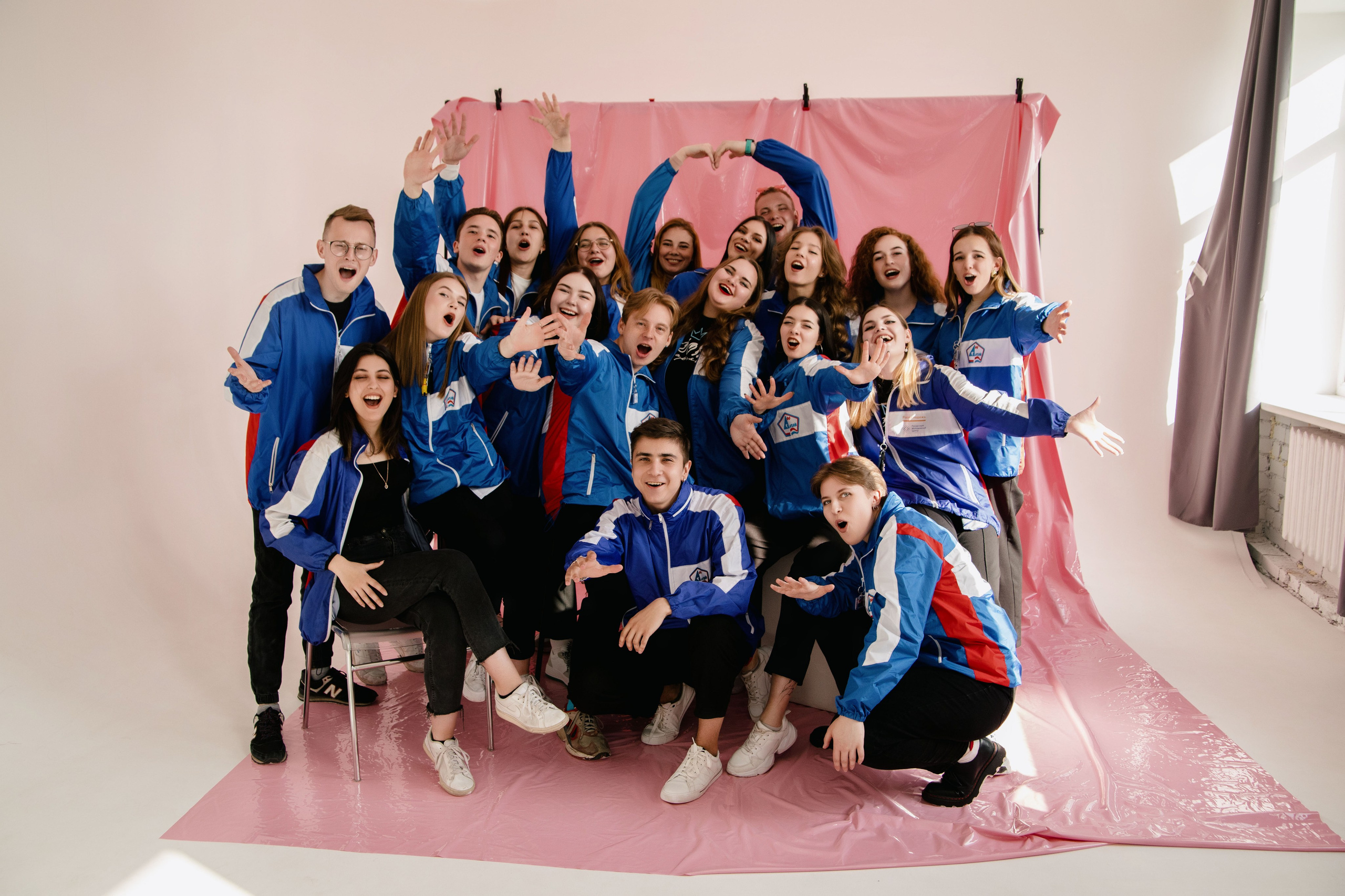 Отряды. Свадебный и репортажный фотограф в Барнауле Евгений Самосюк