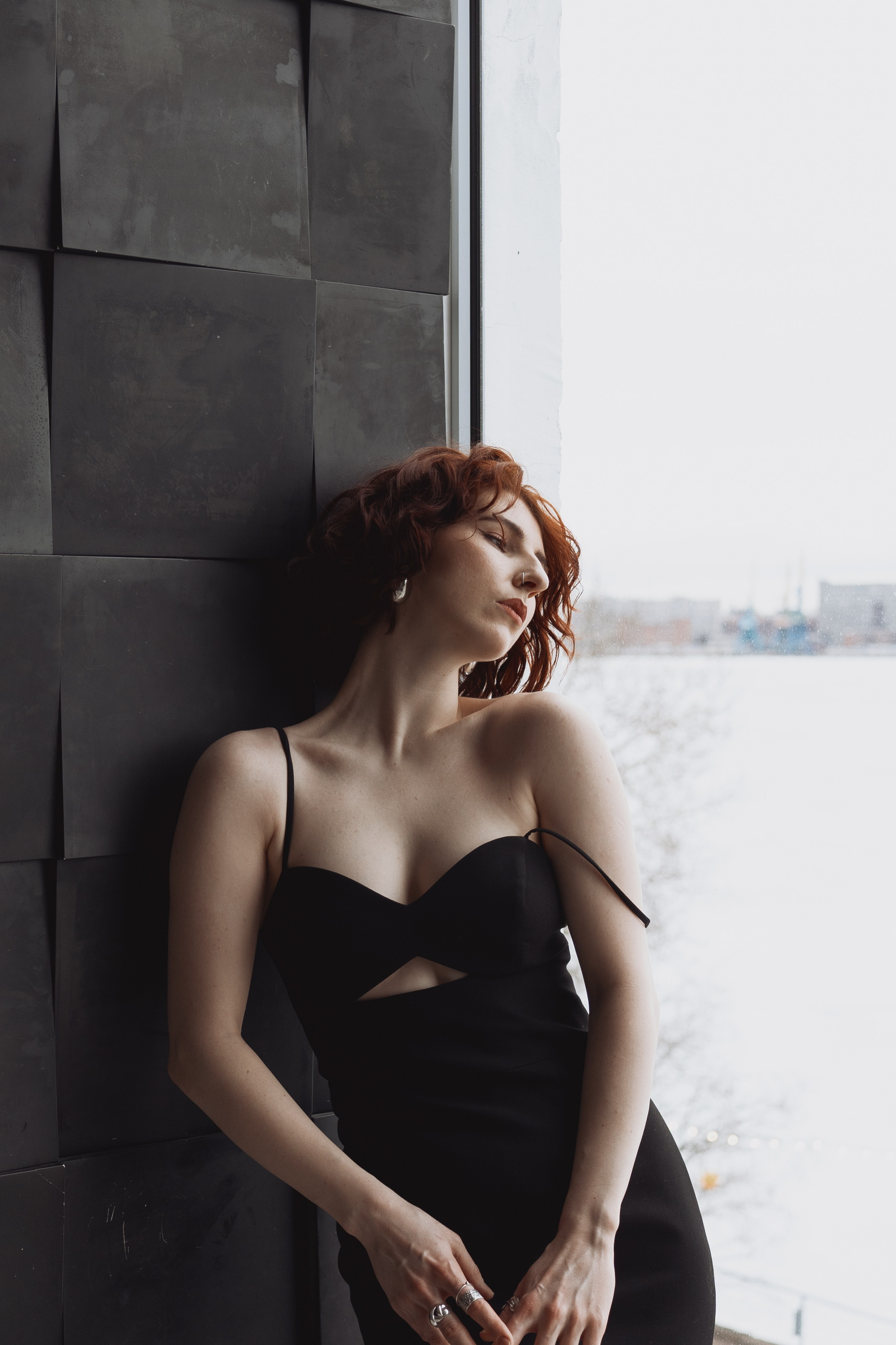 Нина. Портретный фотограф в Санкт-Петербурге Филатов Максим