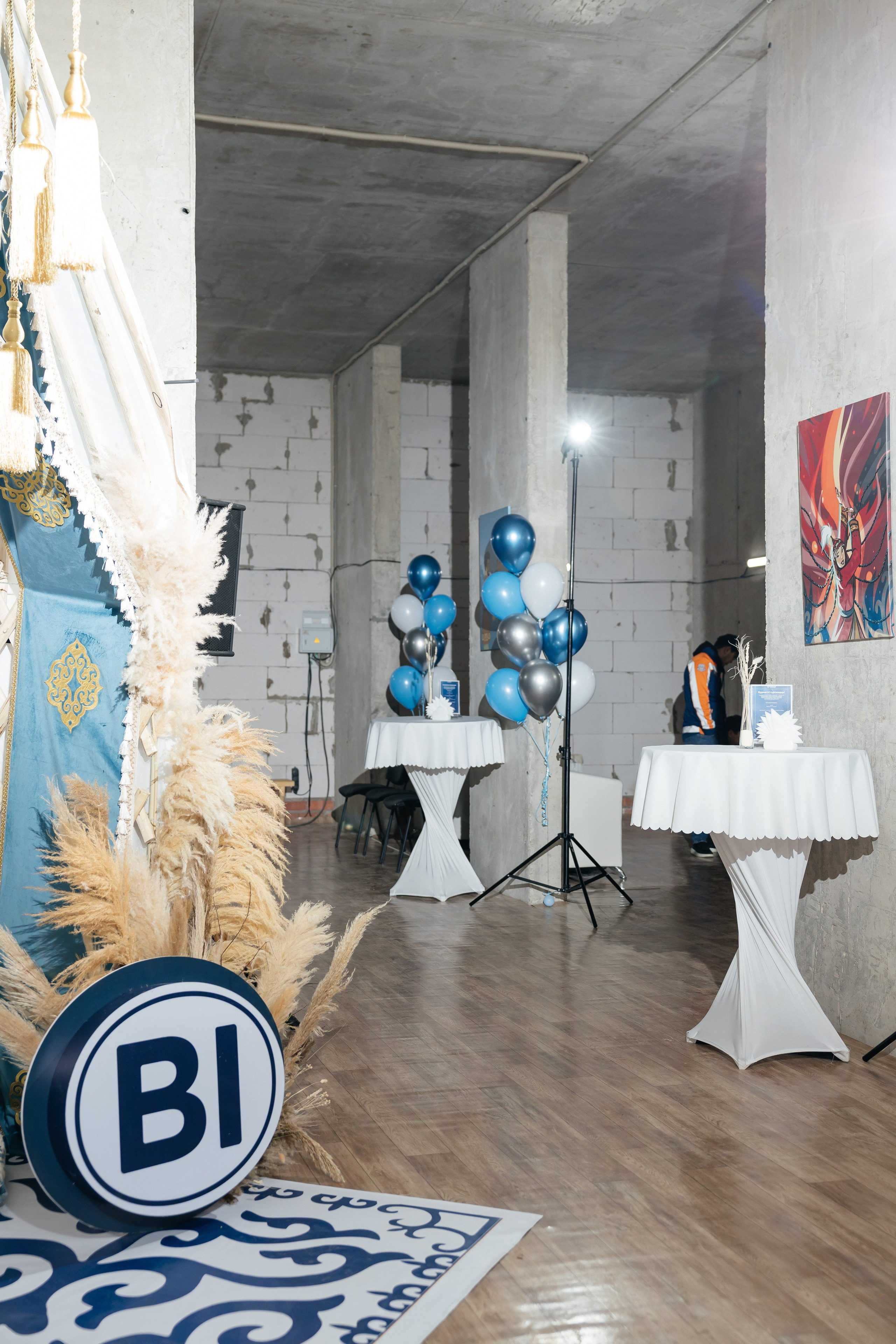 Проект 1. Вручение ключей BI Group. Дата: октябрь 2023. Профессиональный фотограф в городе Астана/Алматы Даурен Сембаев