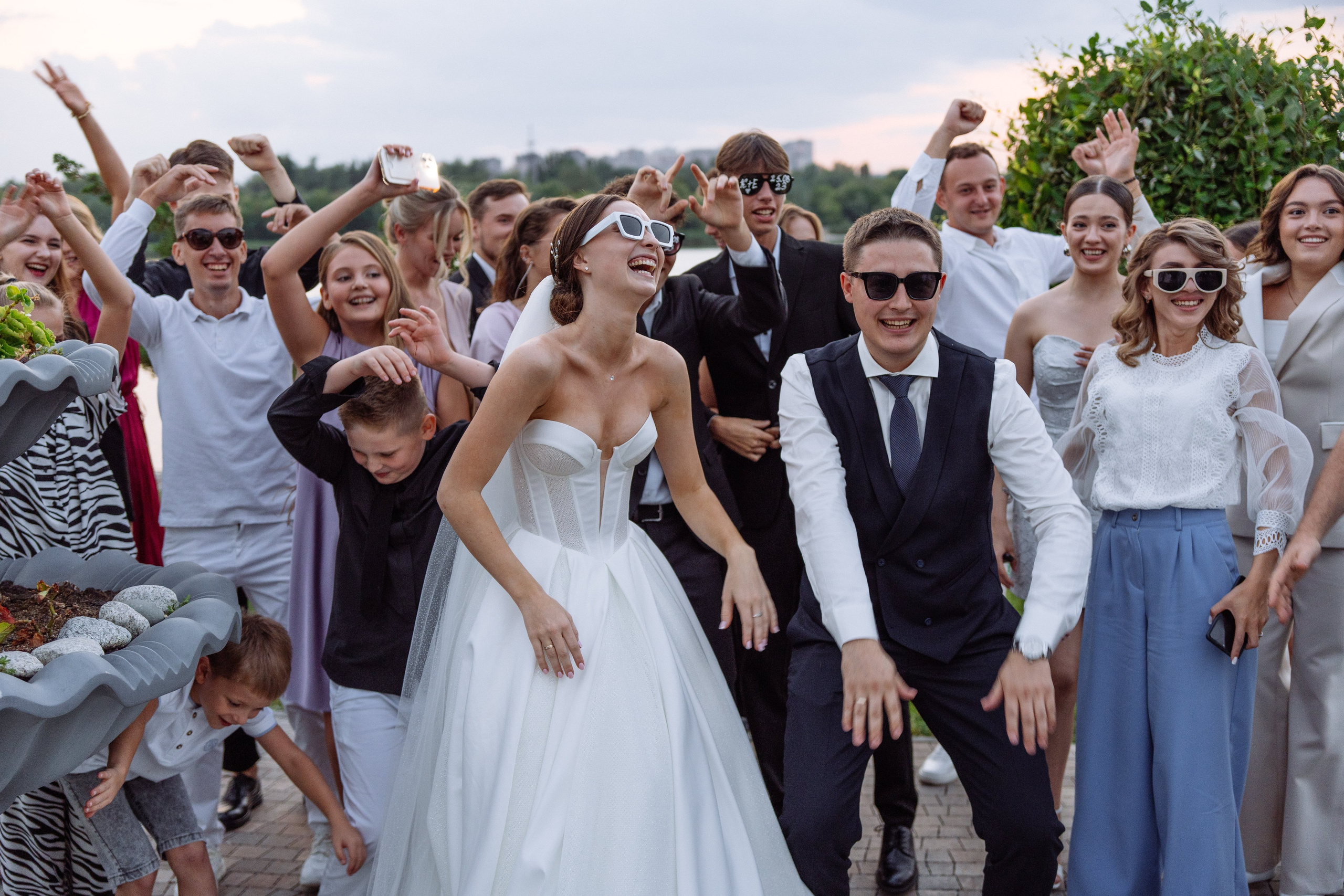 Свадьба Кирилла и Евы