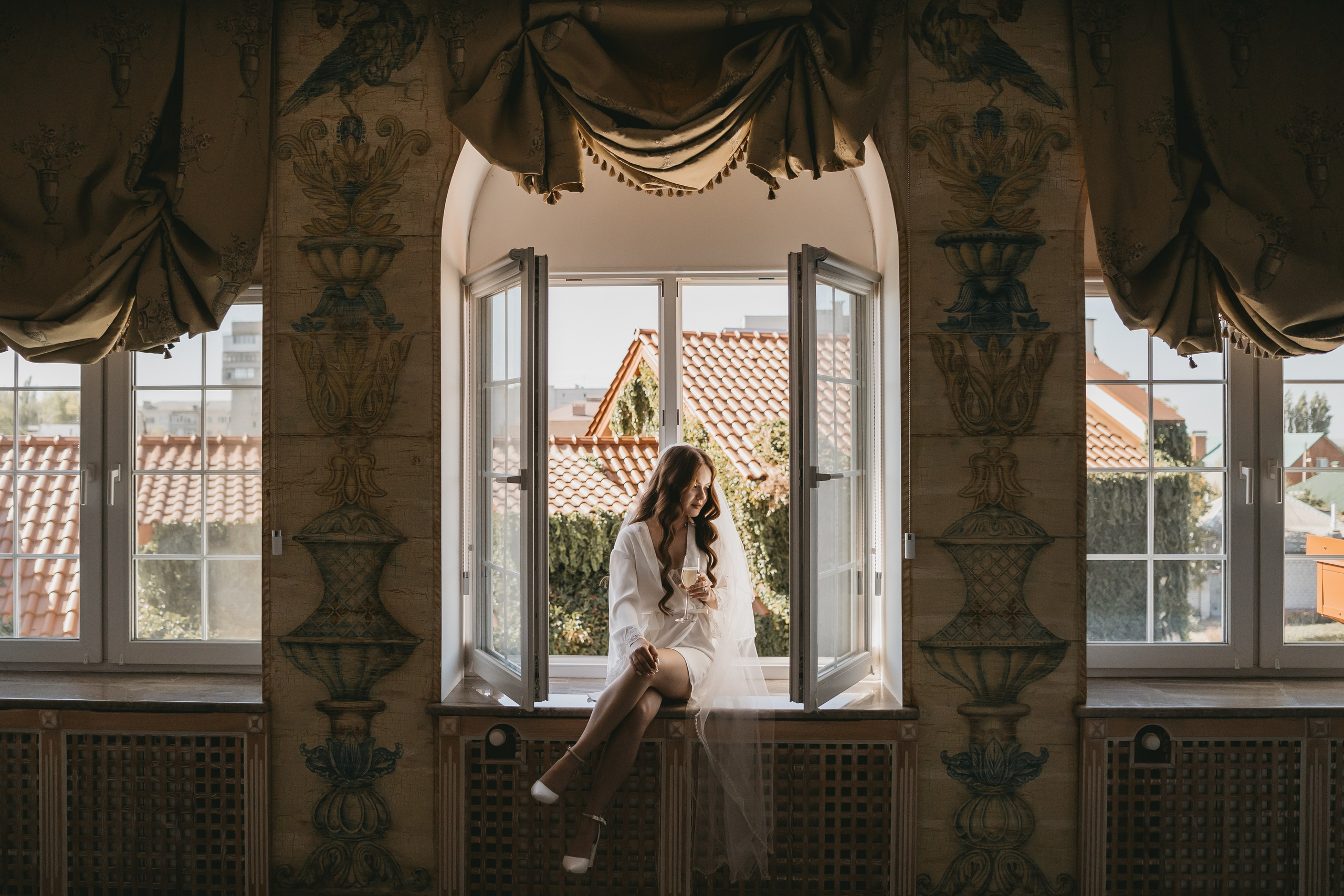 Владислав и Алена. Свадебный и семейный фотограф Луганск, Ростов, Краснодар Роман Мацнев